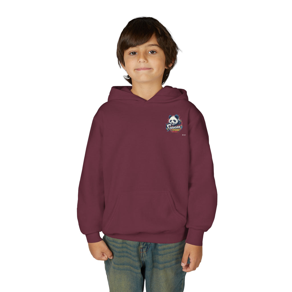 Youth Heavy Blend Hooded Sweatshirt