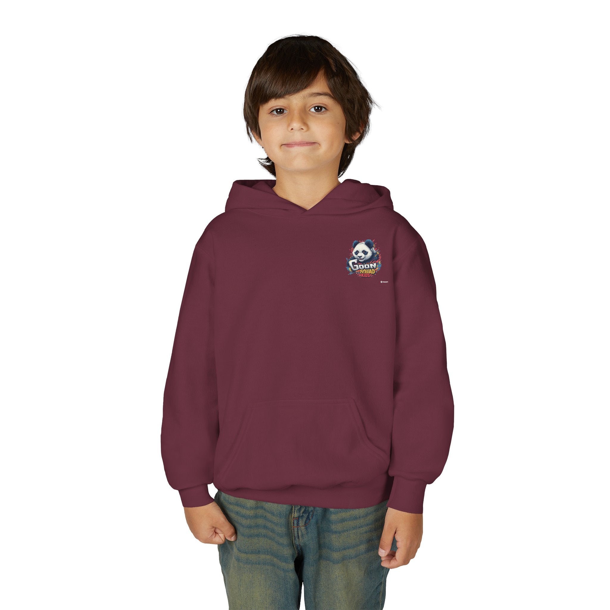 Youth Heavy Blend Hooded Sweatshirt