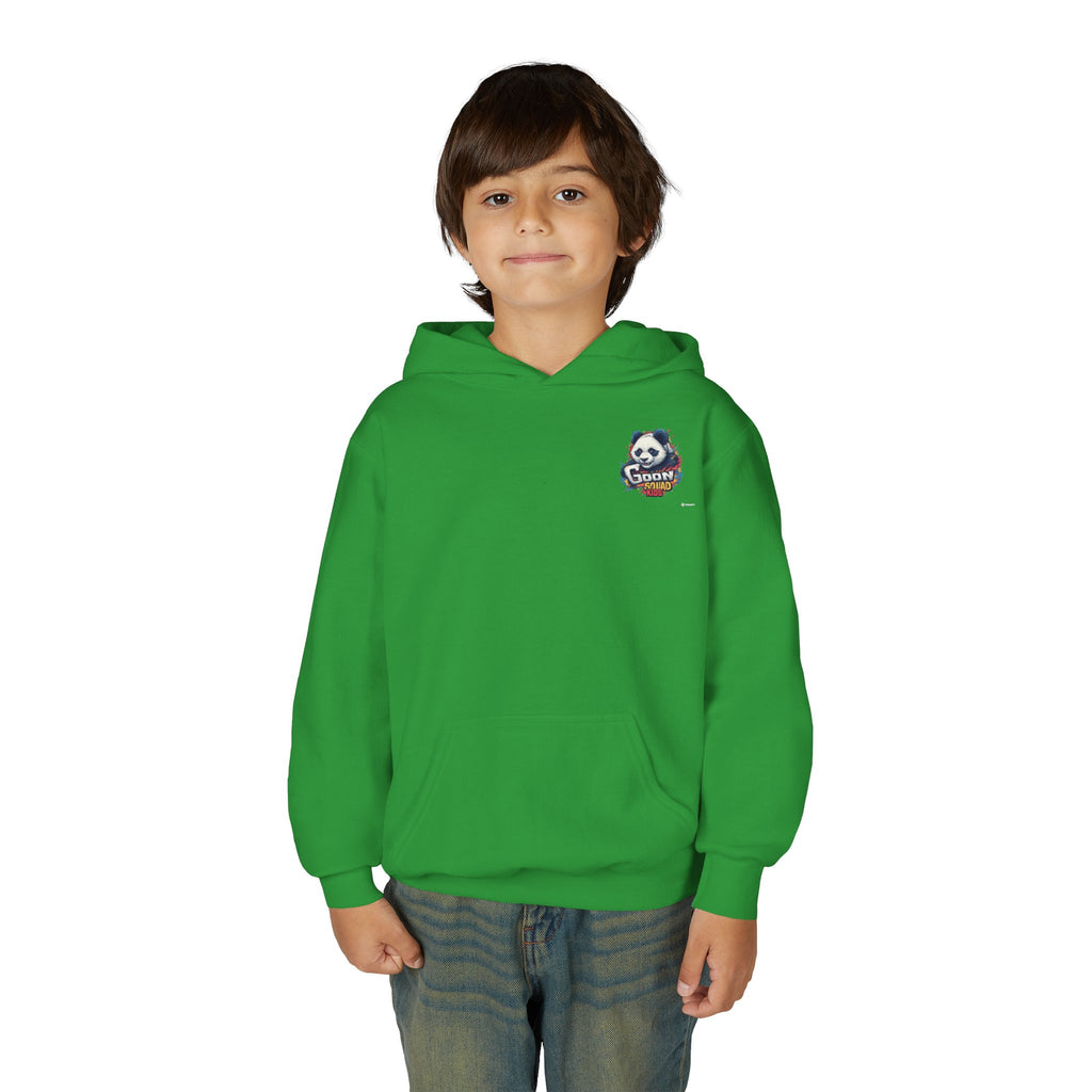 Youth Heavy Blend Hooded Sweatshirt