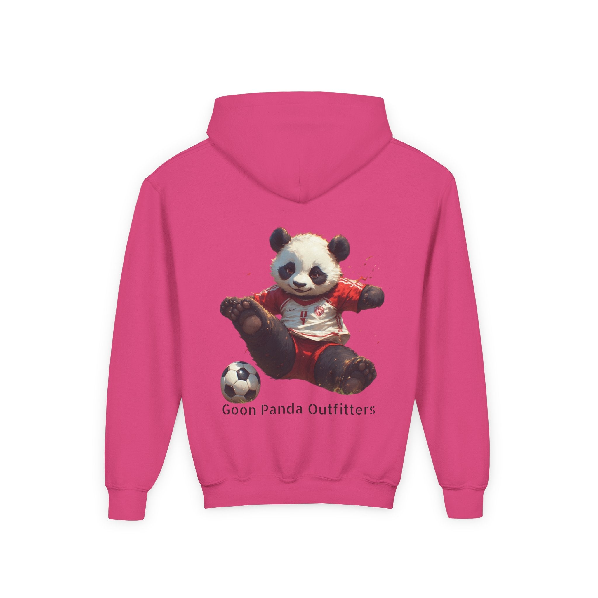 Youth Heavy Blend Hooded Sweatshirt