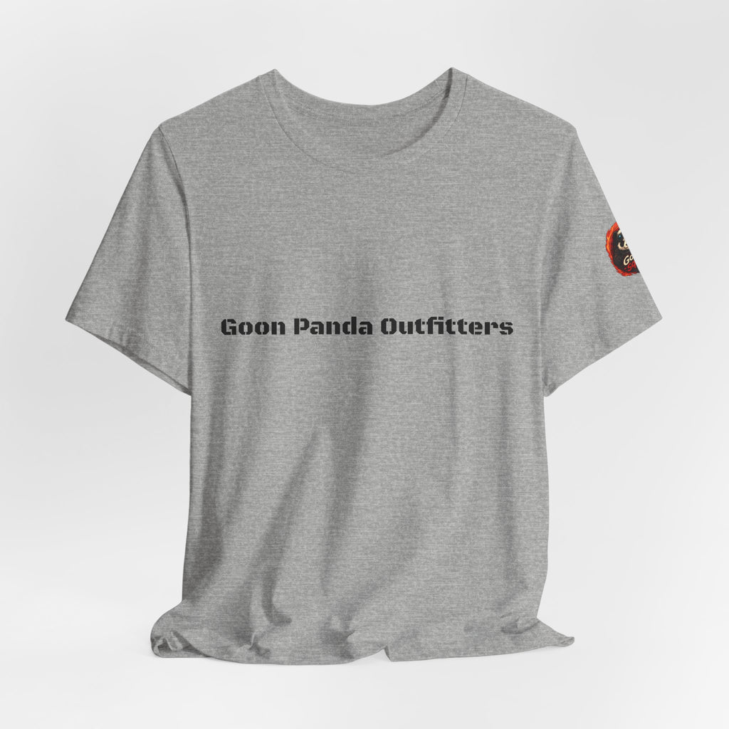 Gamer Holiday Panda Tee | gamer shirt, LAN party merch