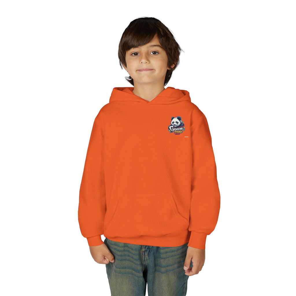 Youth Heavy Blend Hooded Sweatshirt