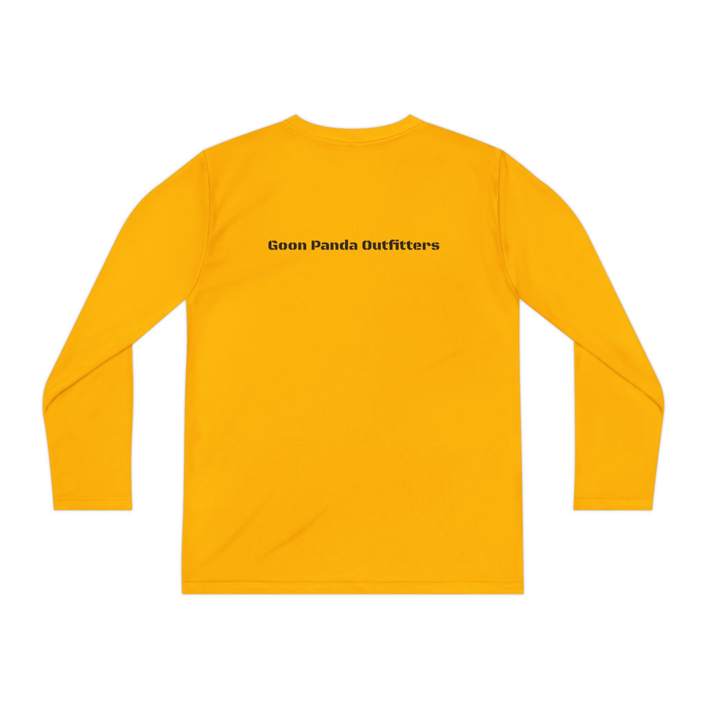 Goon Squad Panda Youth Long Sleeve Tee