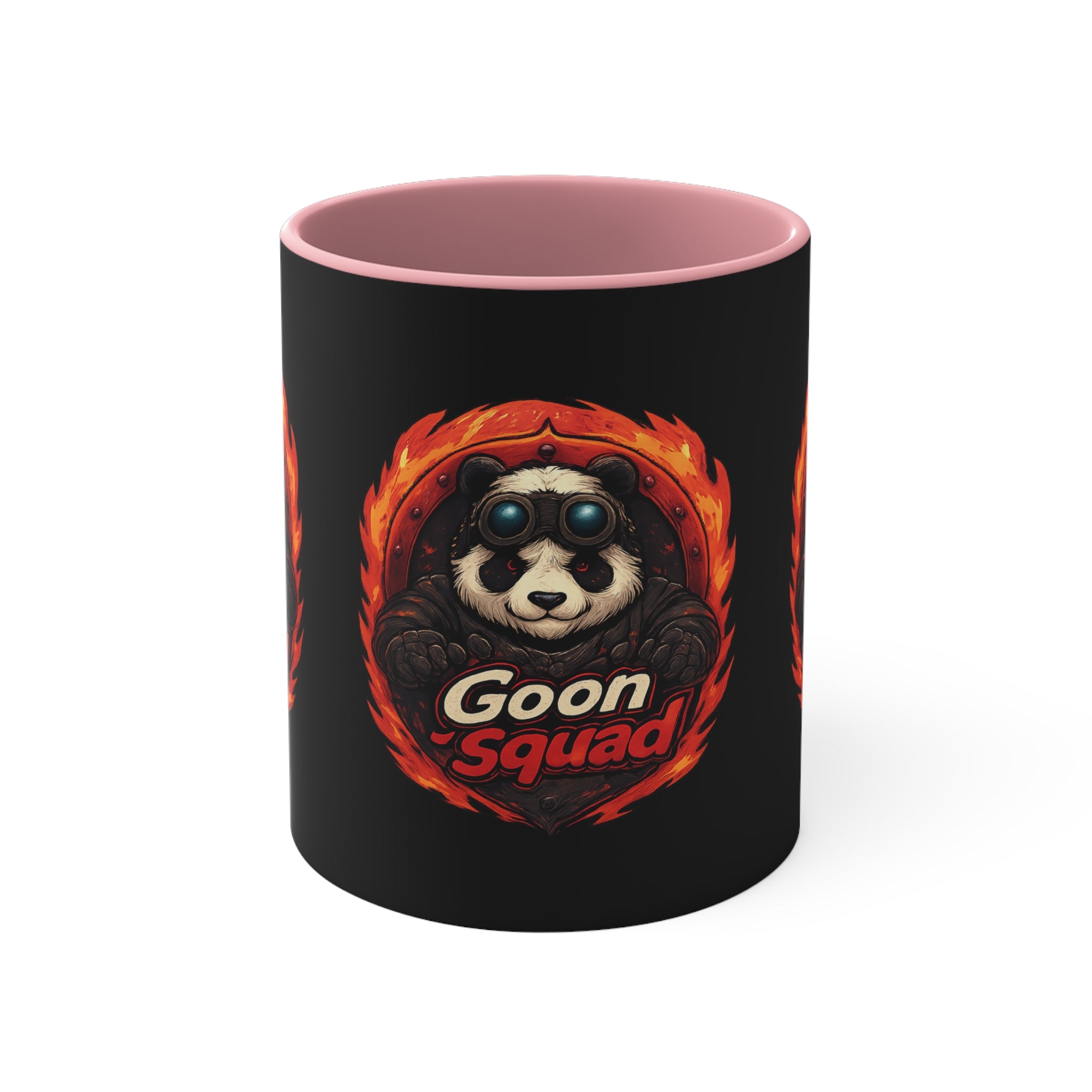 Colorful Accent Mugs, 11oz