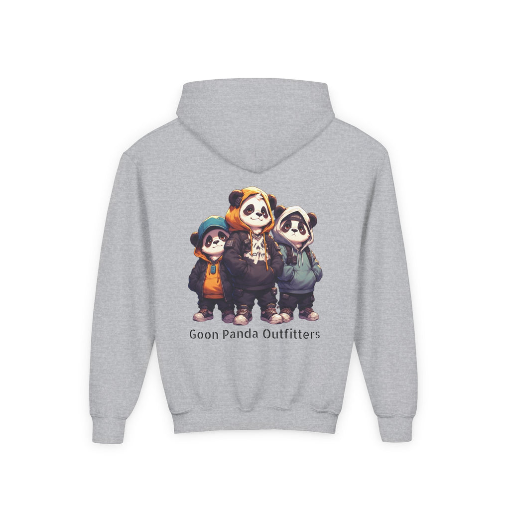 Youth Heavy Blend Hooded Sweatshirt