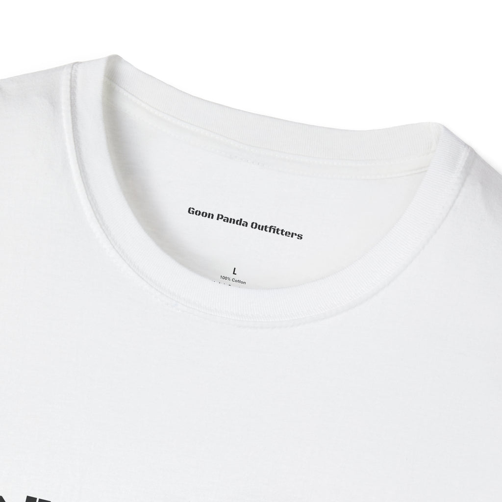 Panda Graphic T-Shirt — 'not moms favorite' Streetwear Tee