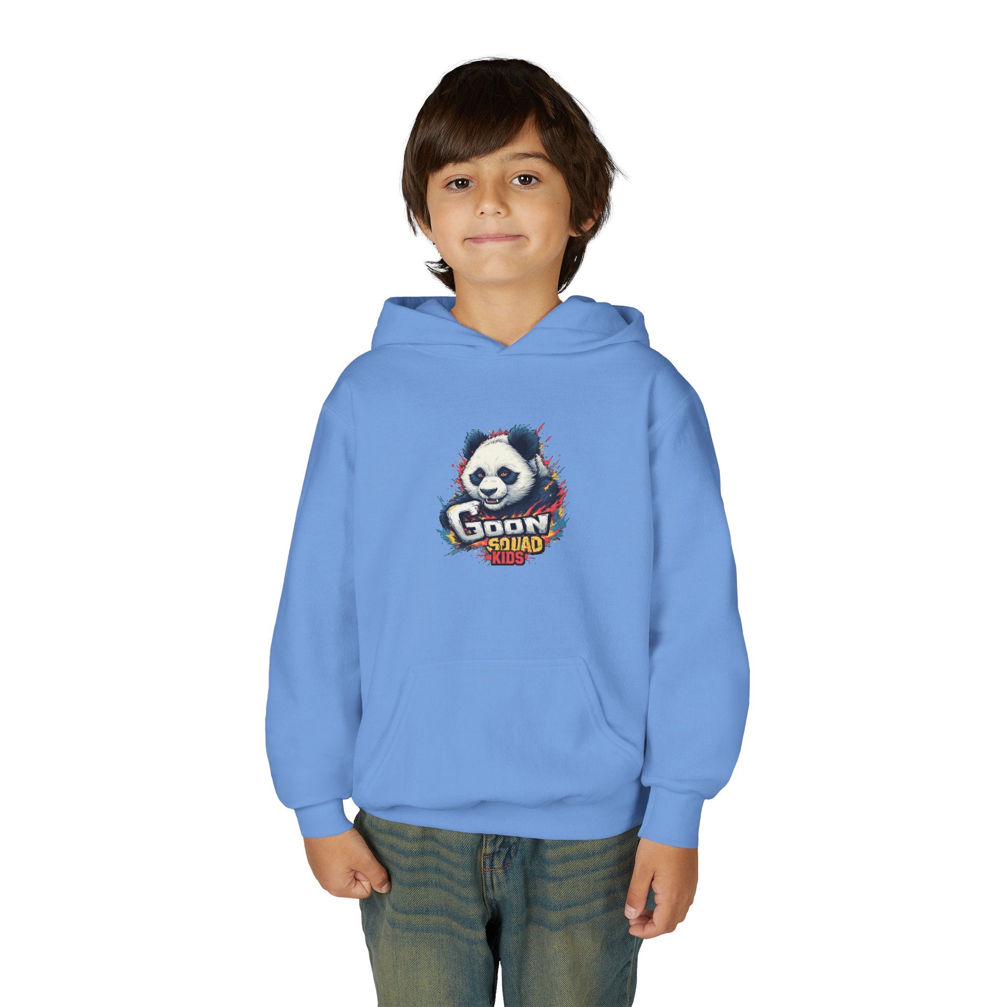 Youth Heavy Blend Hooded Sweatshirt