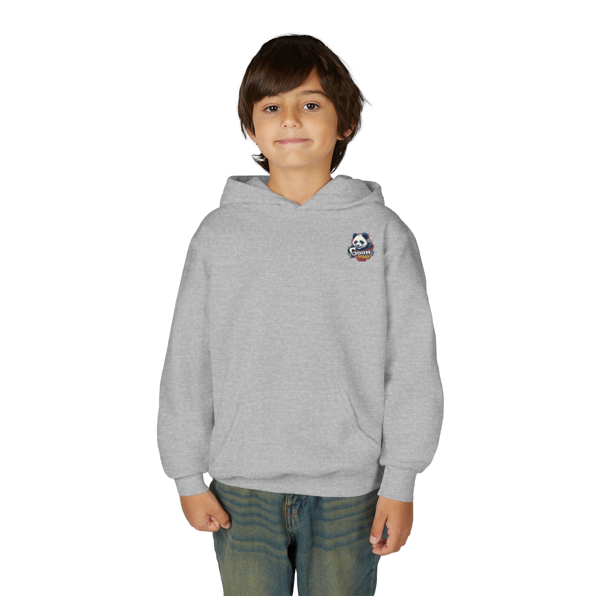 Youth Heavy Blend Hooded Sweatshirt