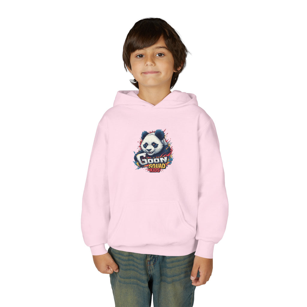 Youth Heavy Blend Hooded Sweatshirt