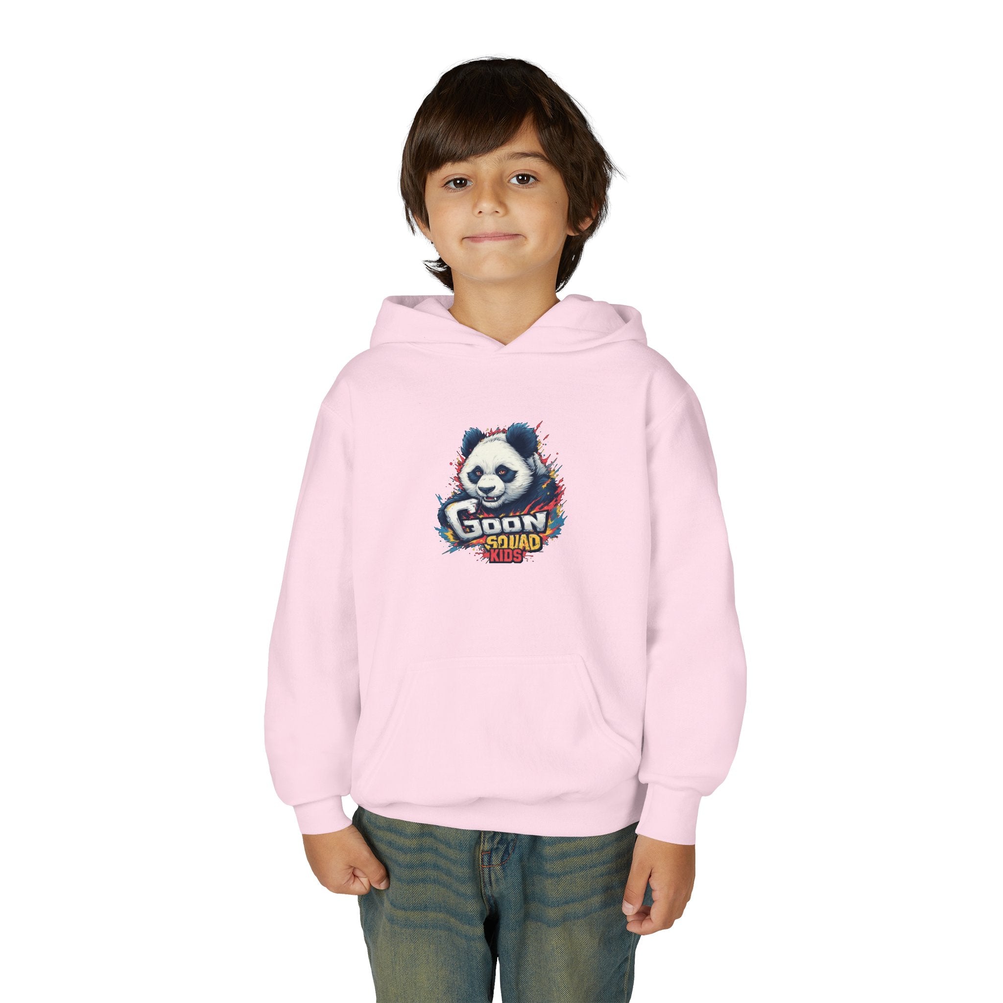Youth Heavy Blend Hooded Sweatshirt
