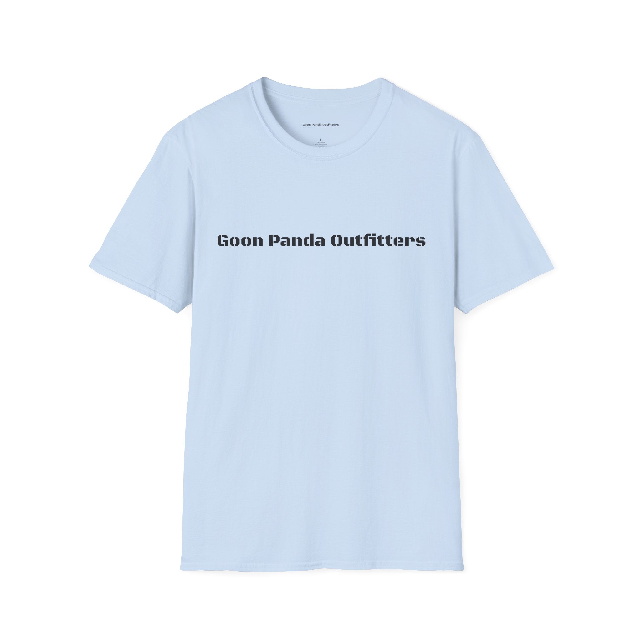 Panda Graphic T-Shirt — 'not moms favorite' Streetwear Tee