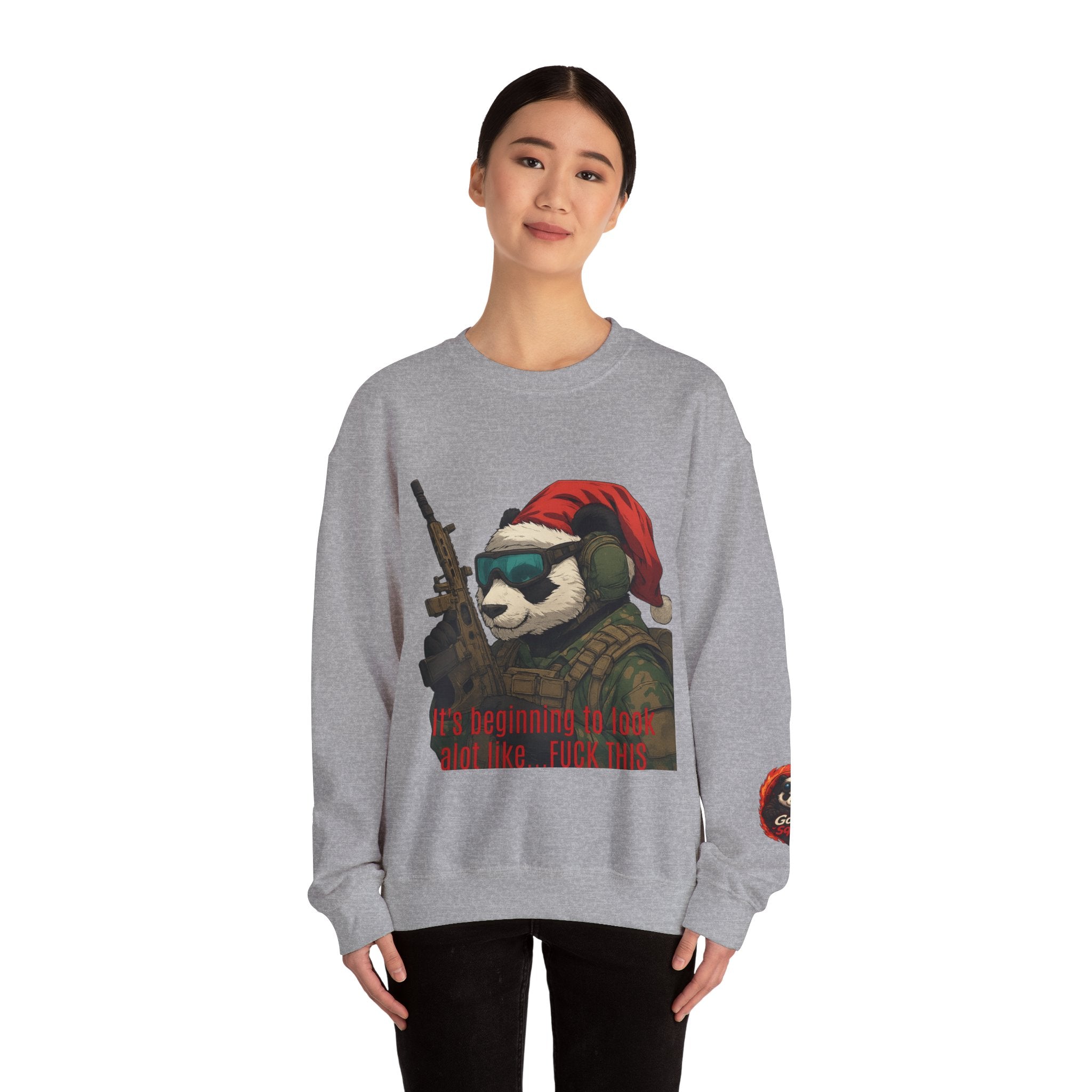 Unisex Heavy Blend™ Crewneck Sweatshirt