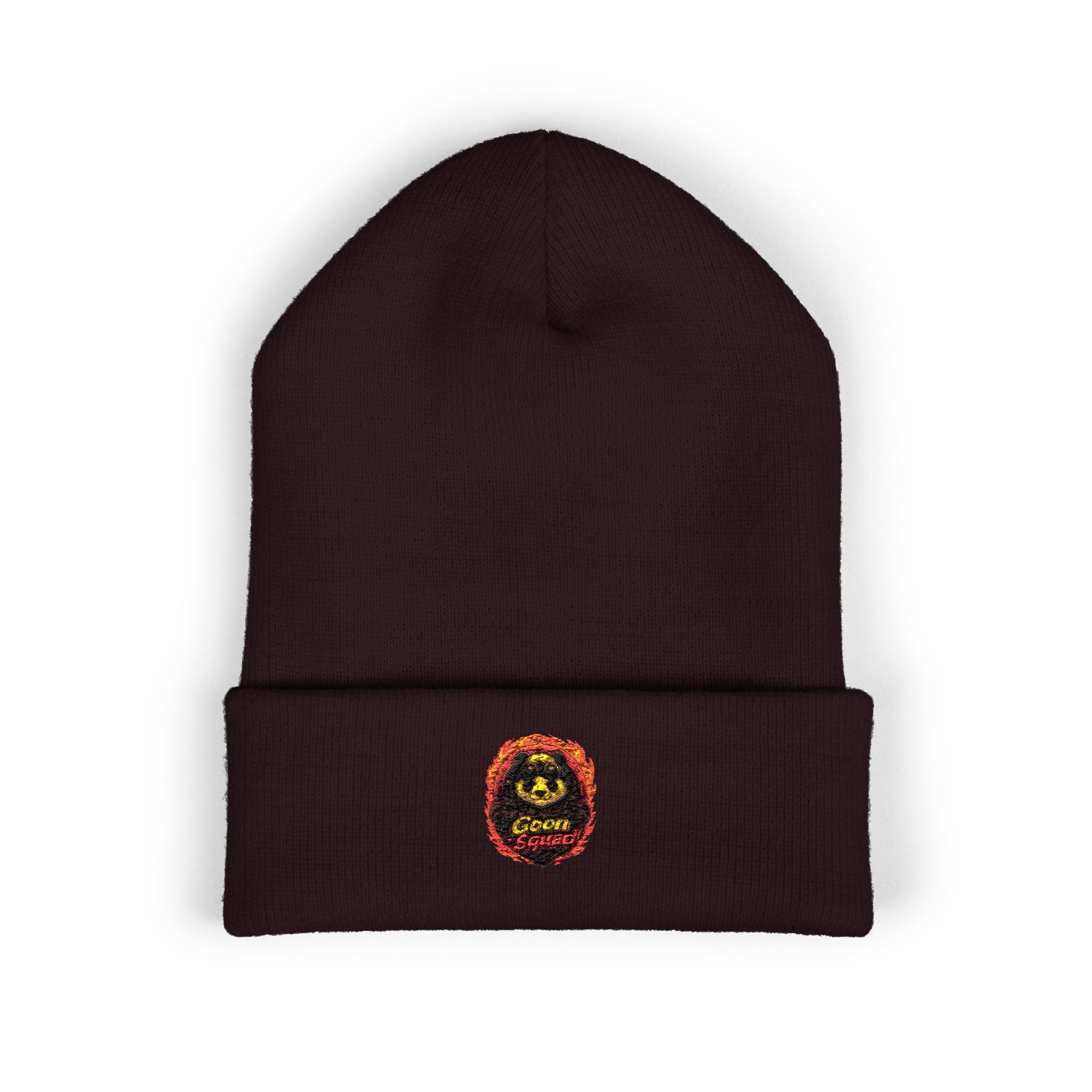 Classic Cuffed Beanie (Embroidery)
