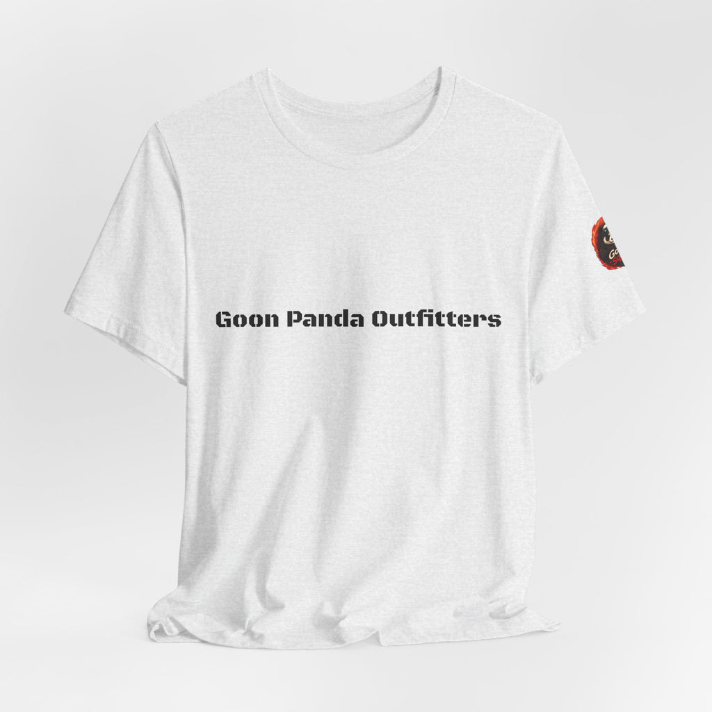 Gamer Holiday Panda Tee | gamer shirt, LAN party merch