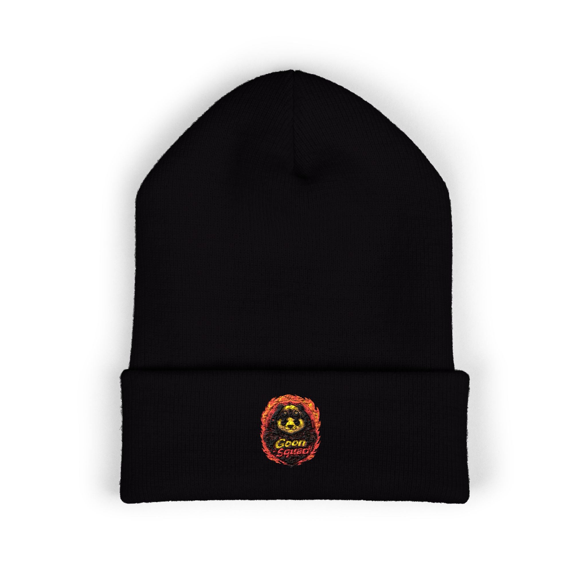 Classic Cuffed Beanie (Embroidery)