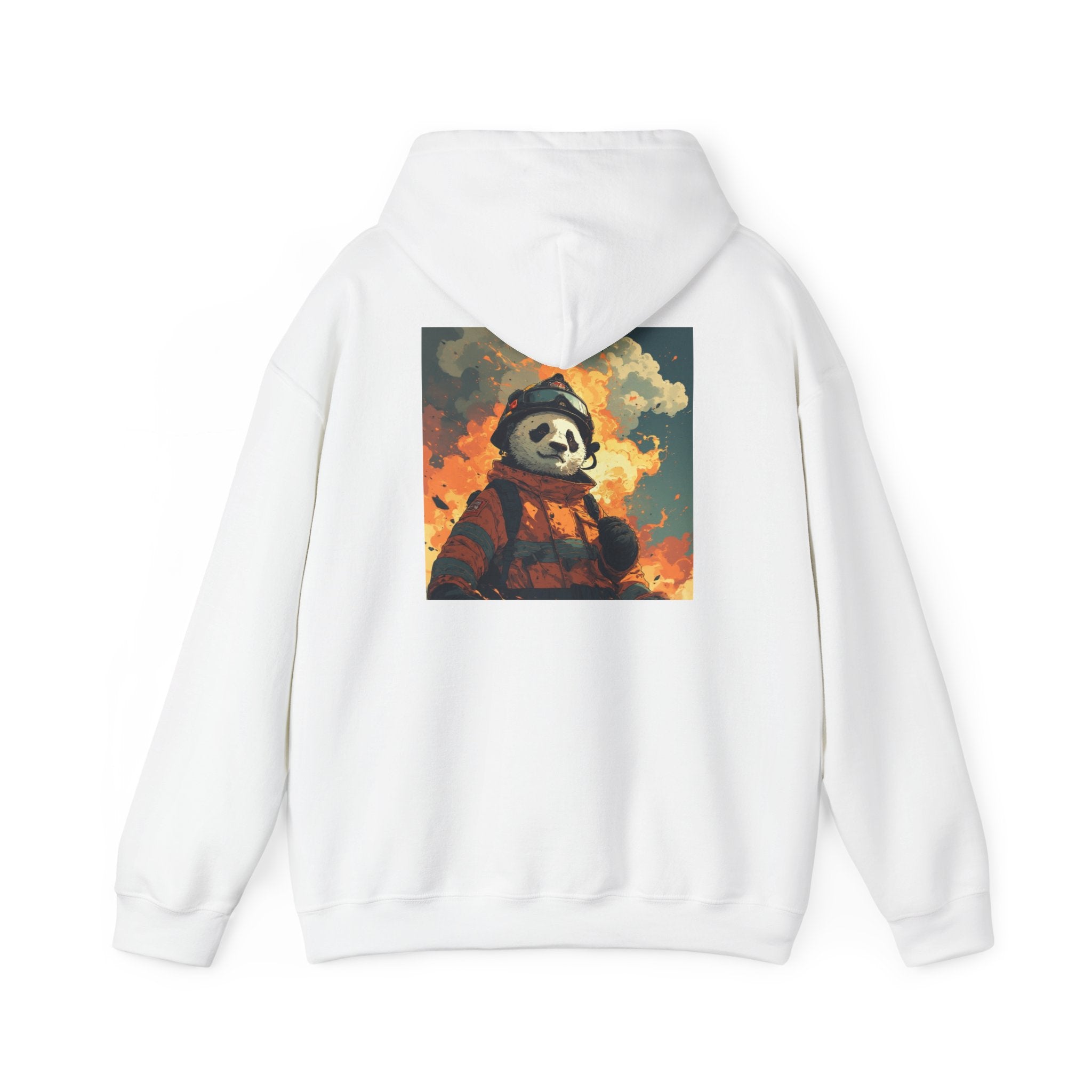 Unisex Heavy Blend™ Hooded Sweatshirt
