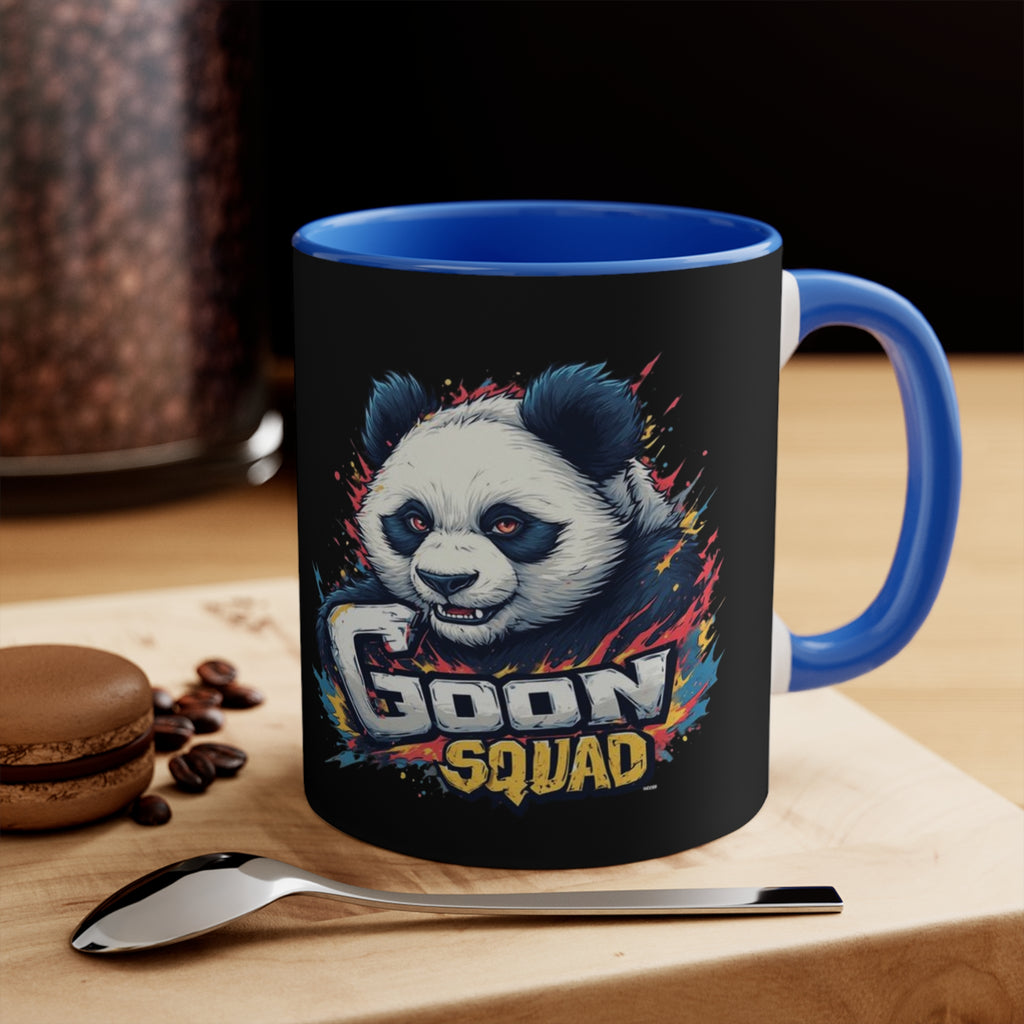 Colorful Accent Mugs, 11oz