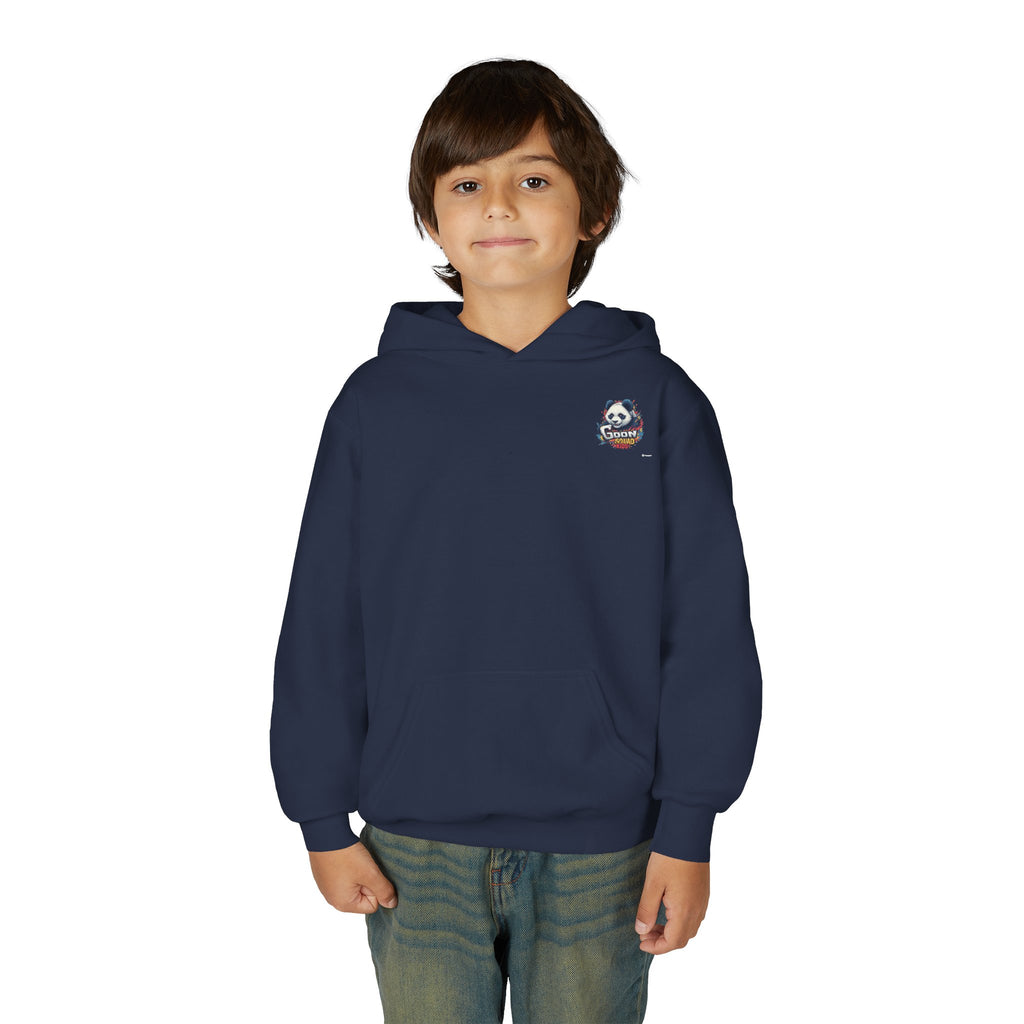Youth Heavy Blend Hooded Sweatshirt