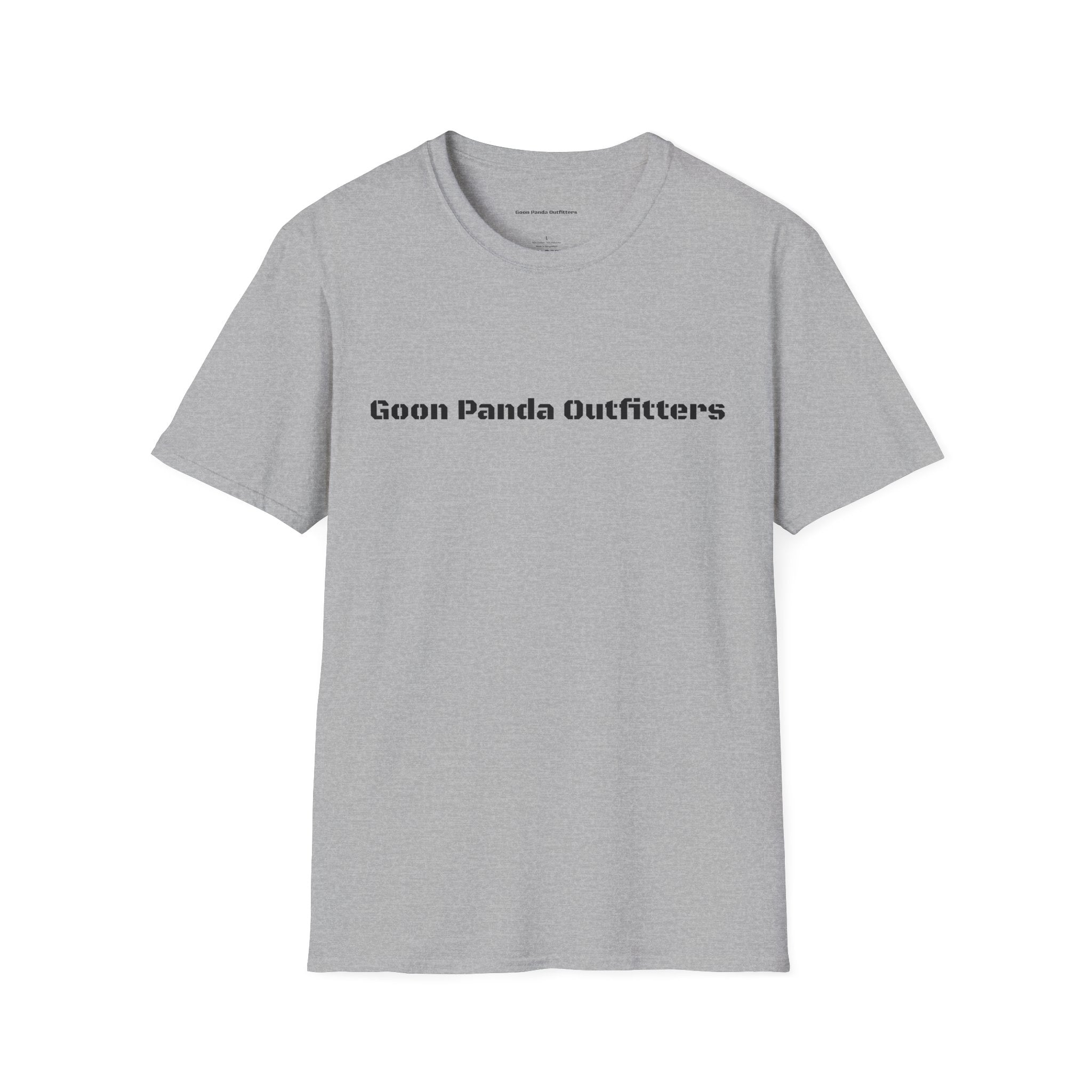 Panda Graphic T-Shirt — 'not moms favorite' Streetwear Tee