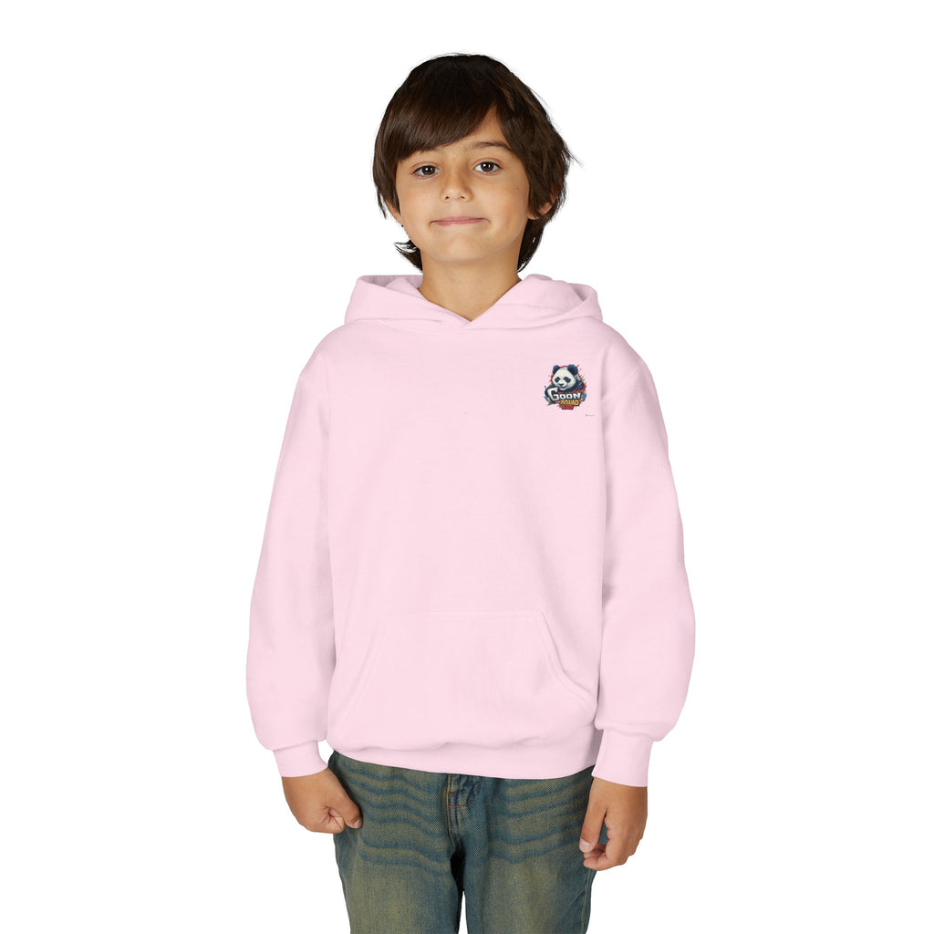Youth Heavy Blend Hooded Sweatshirt