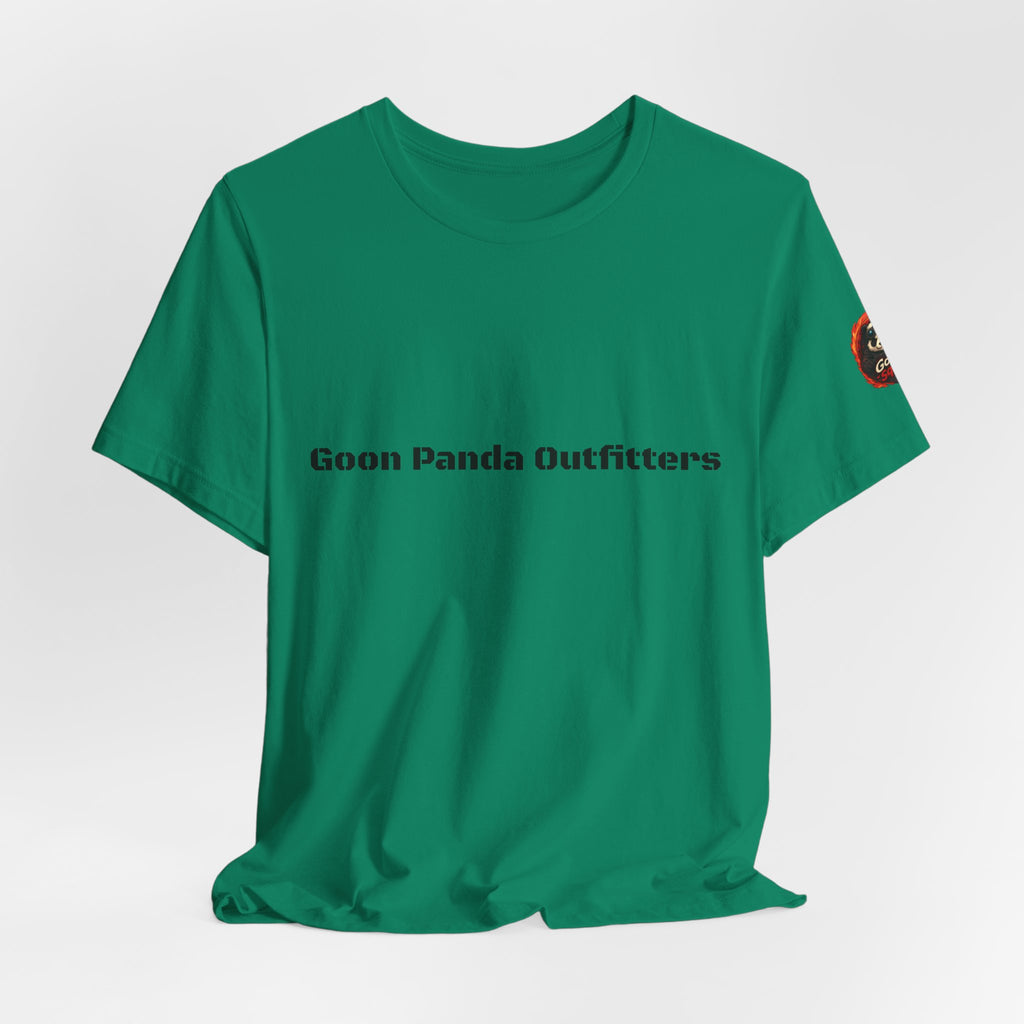 Gamer Holiday Panda Tee | gamer shirt, LAN party merch