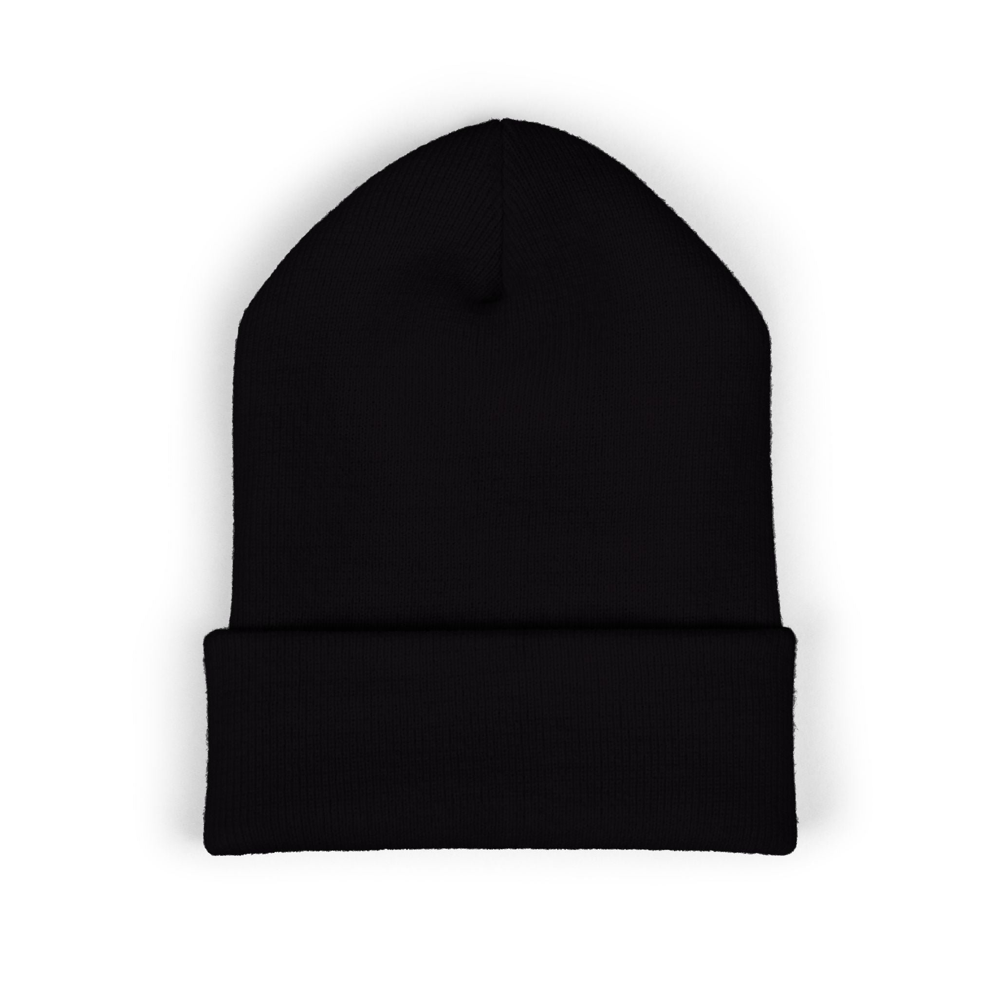Classic Cuffed Beanie (Embroidery)