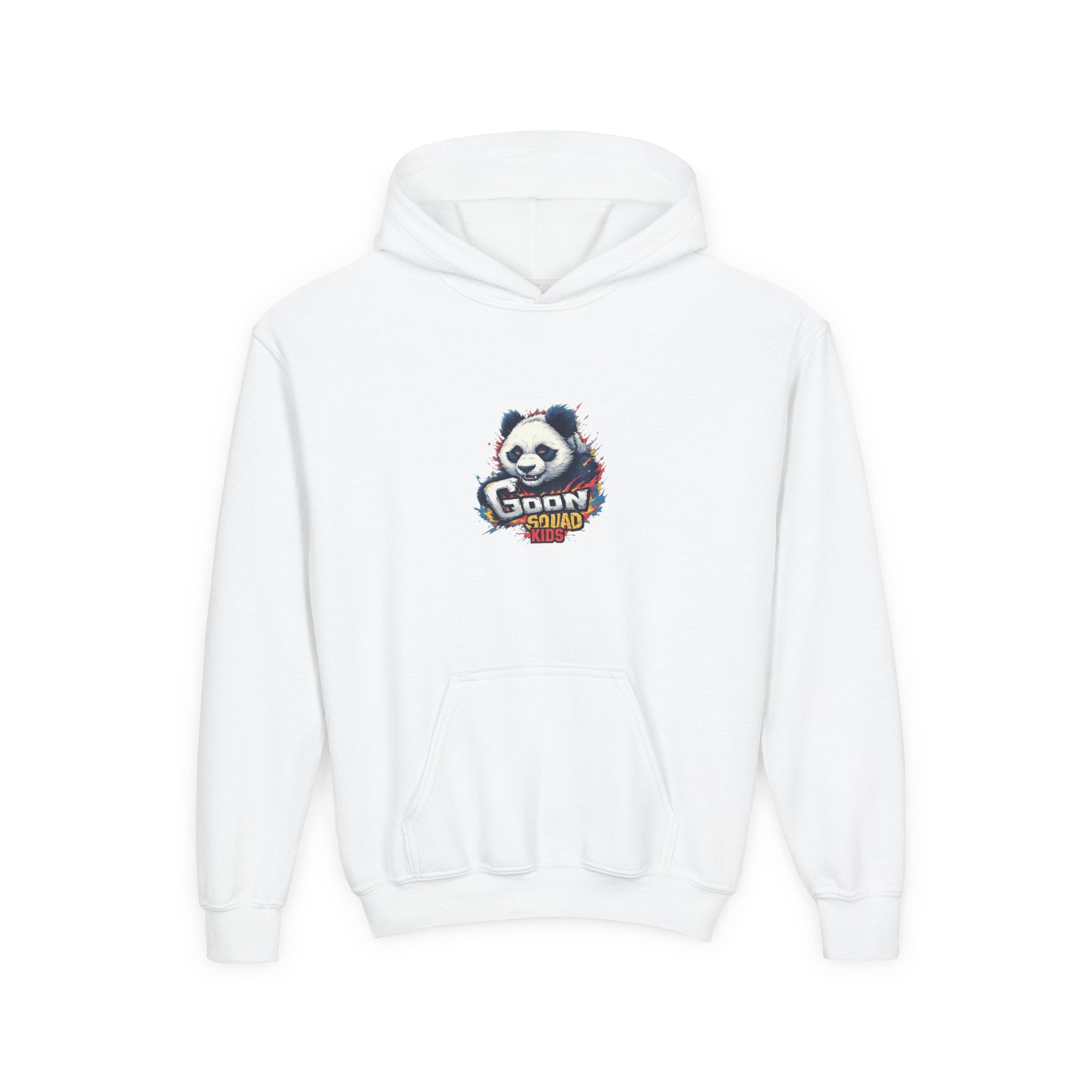 Youth Heavy Blend Hooded Sweatshirt