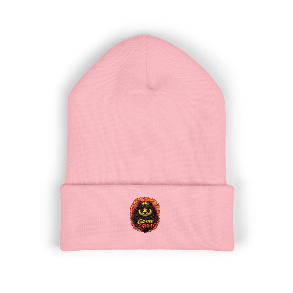 Classic Cuffed Beanie (Embroidery)