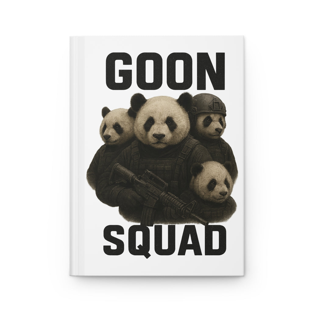 Hardcover Journal Matte