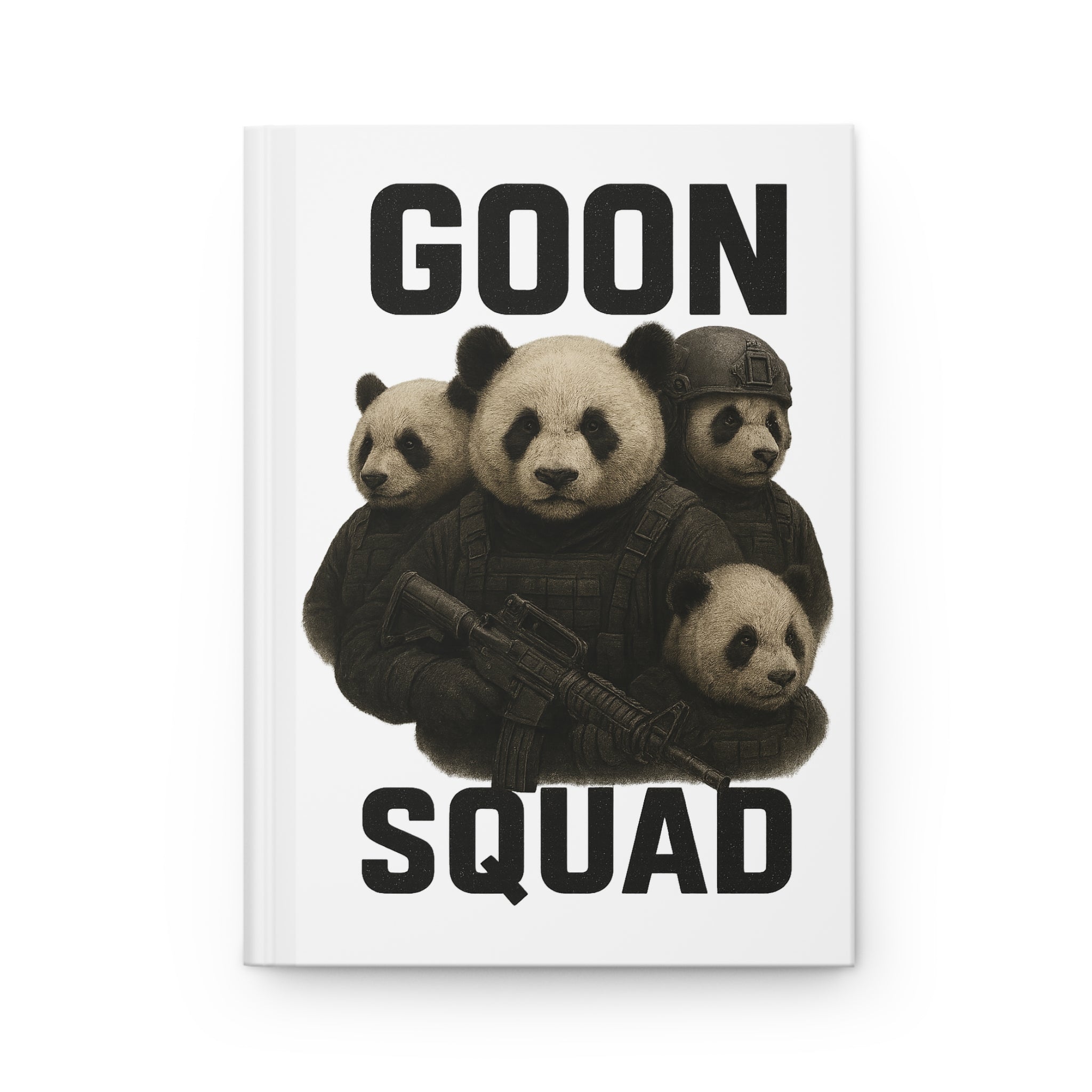 Hardcover Journal Matte