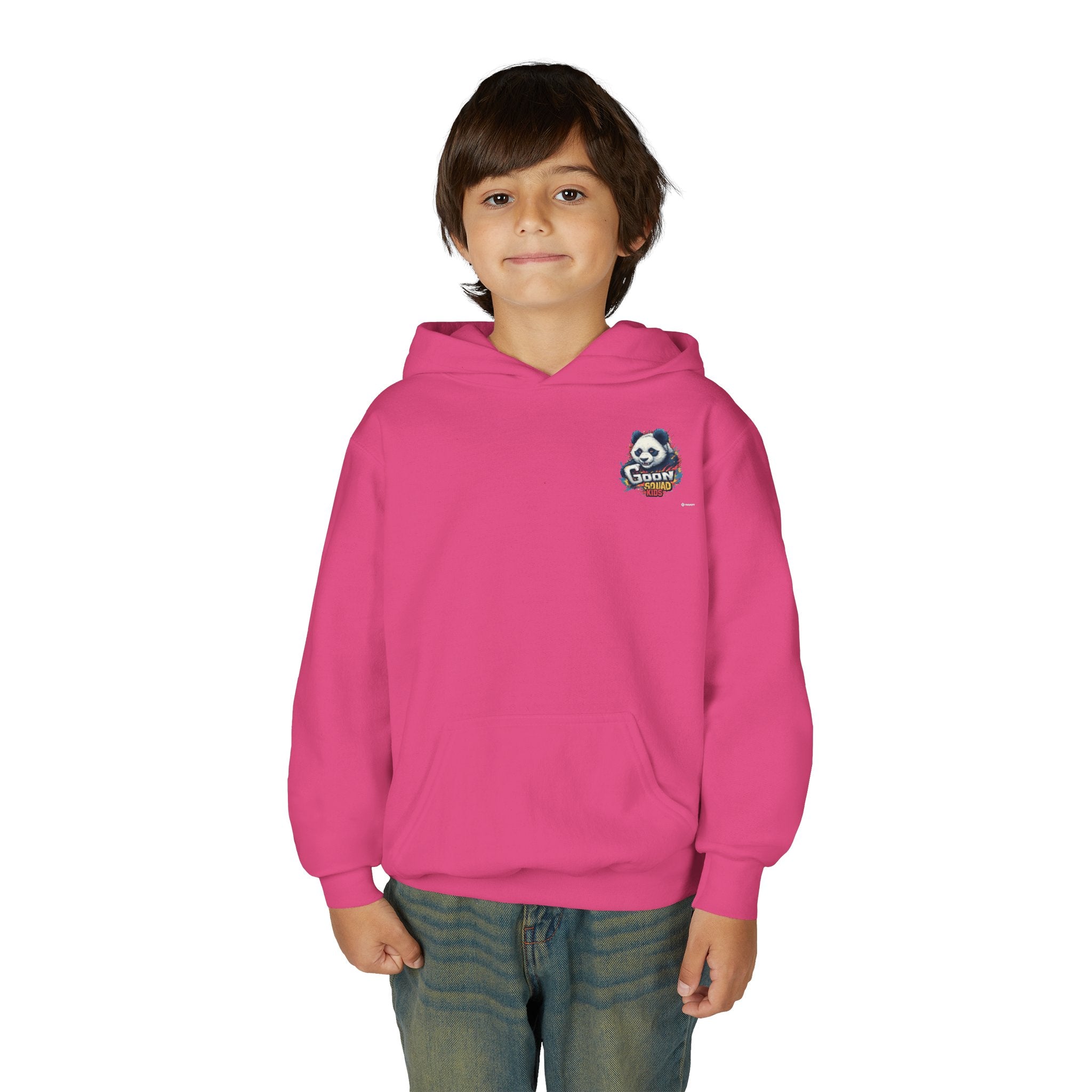 Youth Heavy Blend Hooded Sweatshirt
