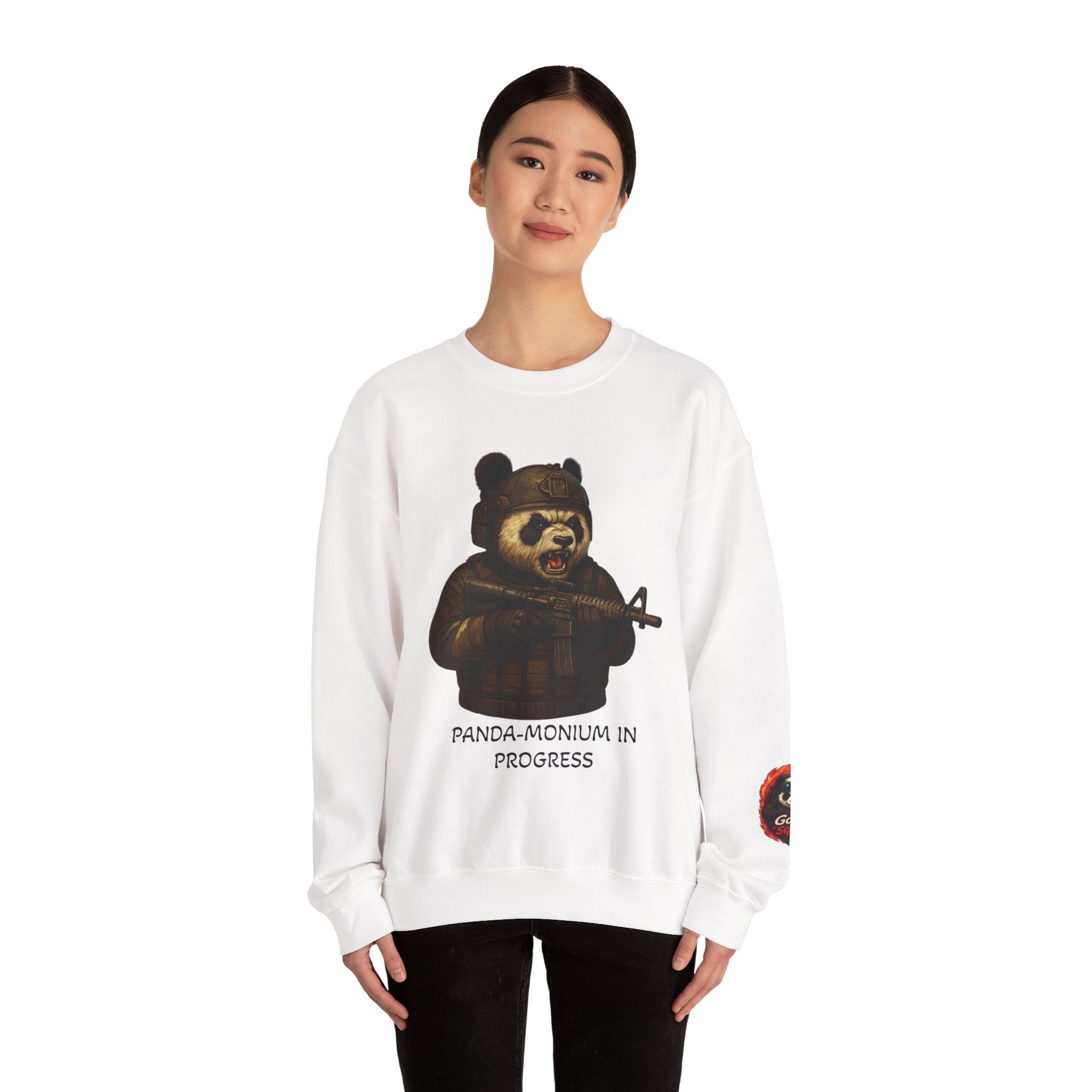 Unisex Heavy Blend™ Crewneck Sweatshirt