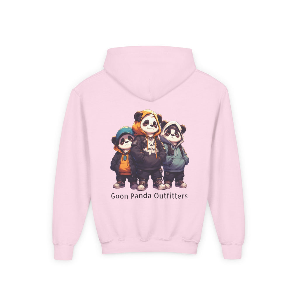 Youth Heavy Blend Hooded Sweatshirt