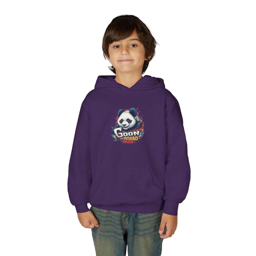 Youth Heavy Blend Hooded Sweatshirt