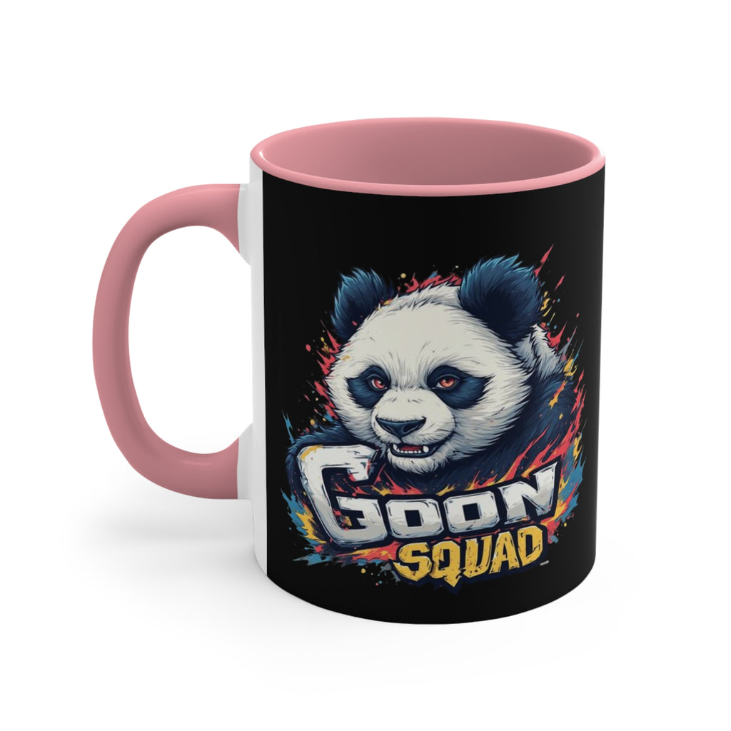 Colorful Accent Mugs, 11oz