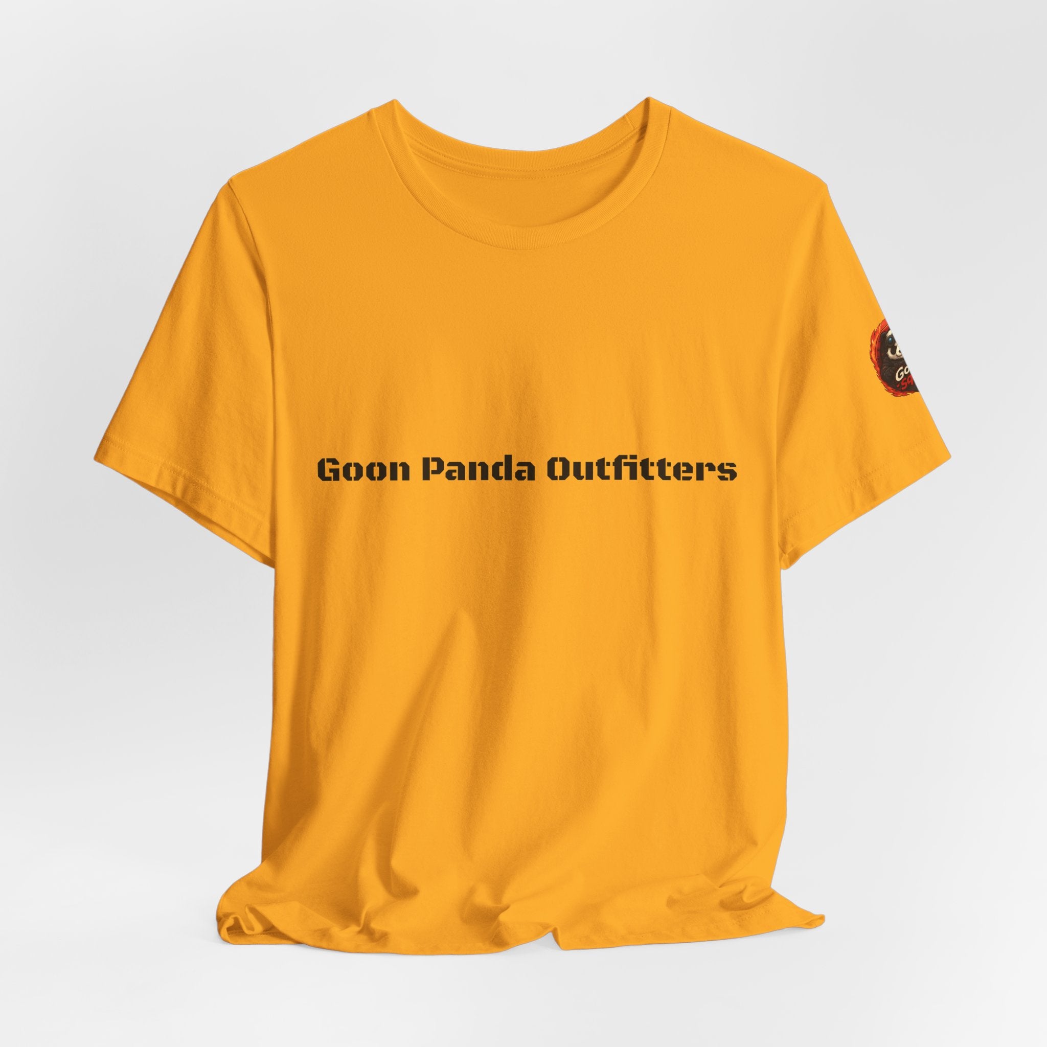 Gamer Holiday Panda Tee | gamer shirt, LAN party merch