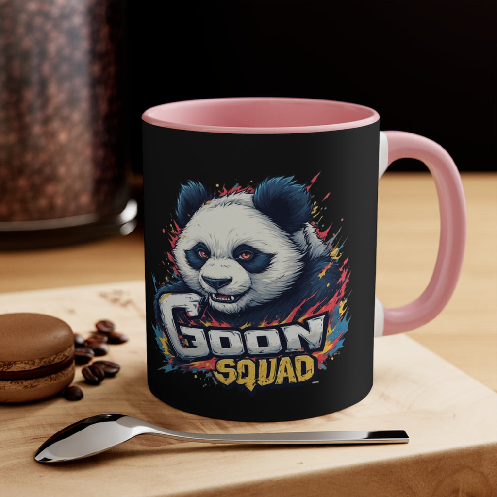 Colorful Accent Mugs, 11oz