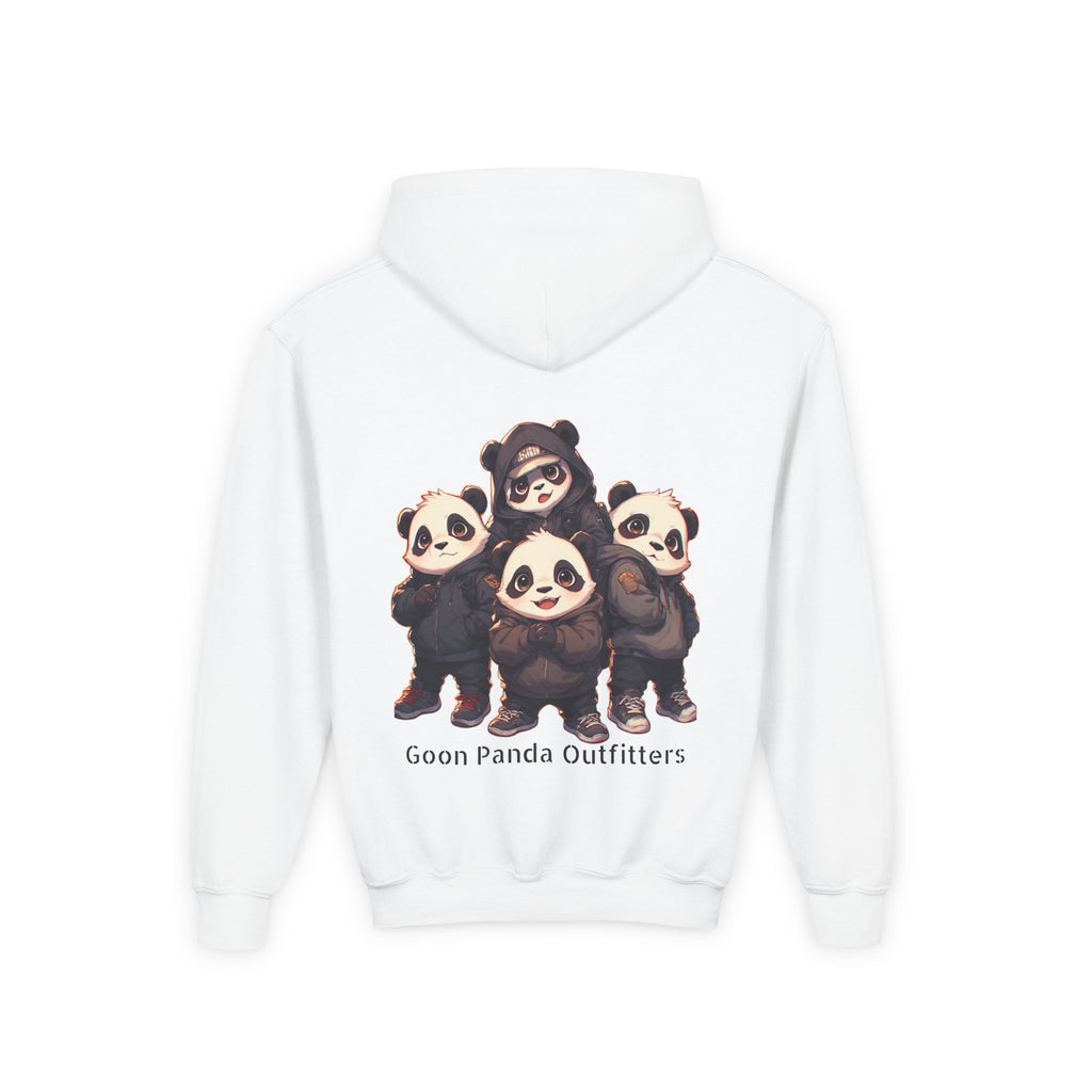 Youth Heavy Blend Hooded Sweatshirt