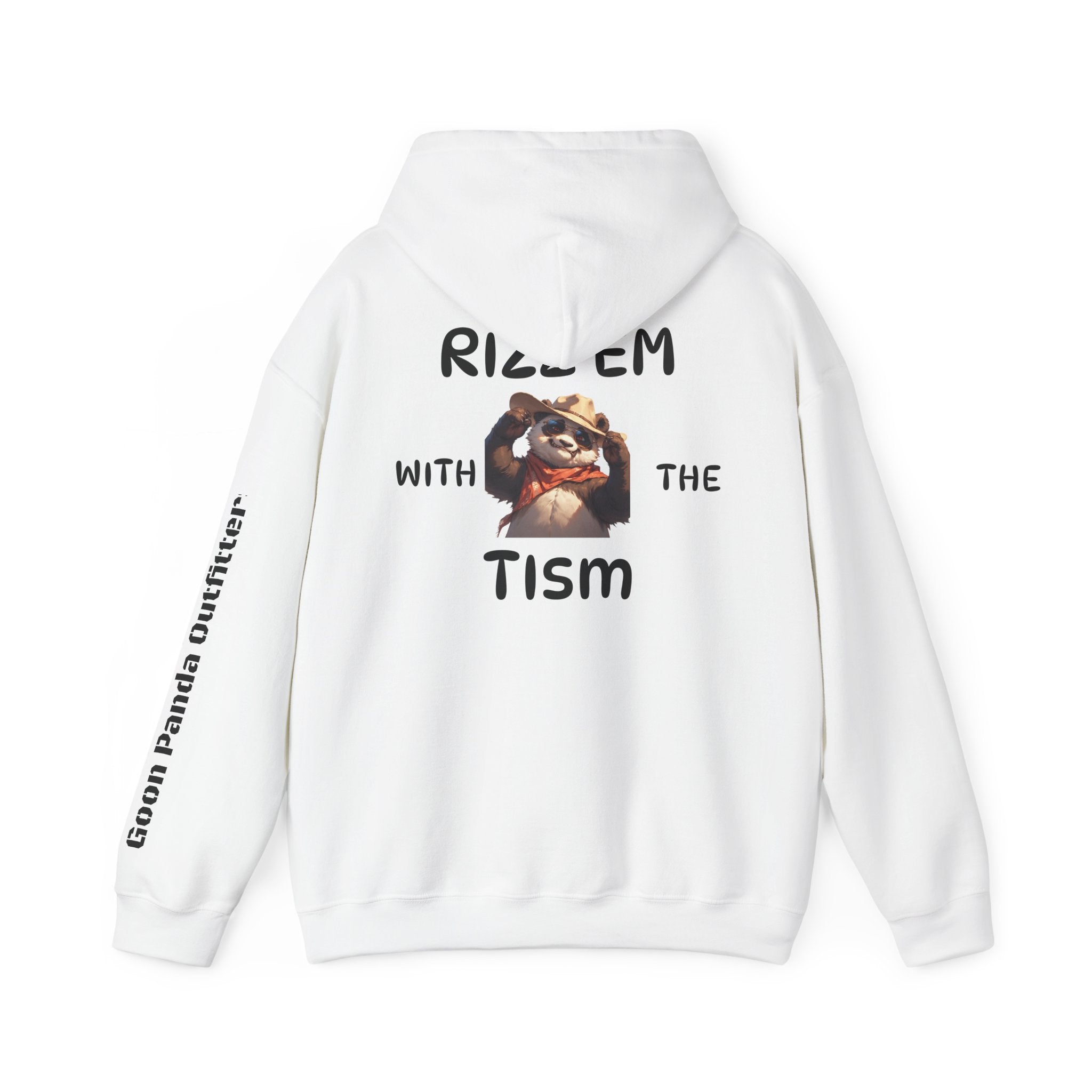 Unisex Heavy Blend™ Hooded Sweatshirt