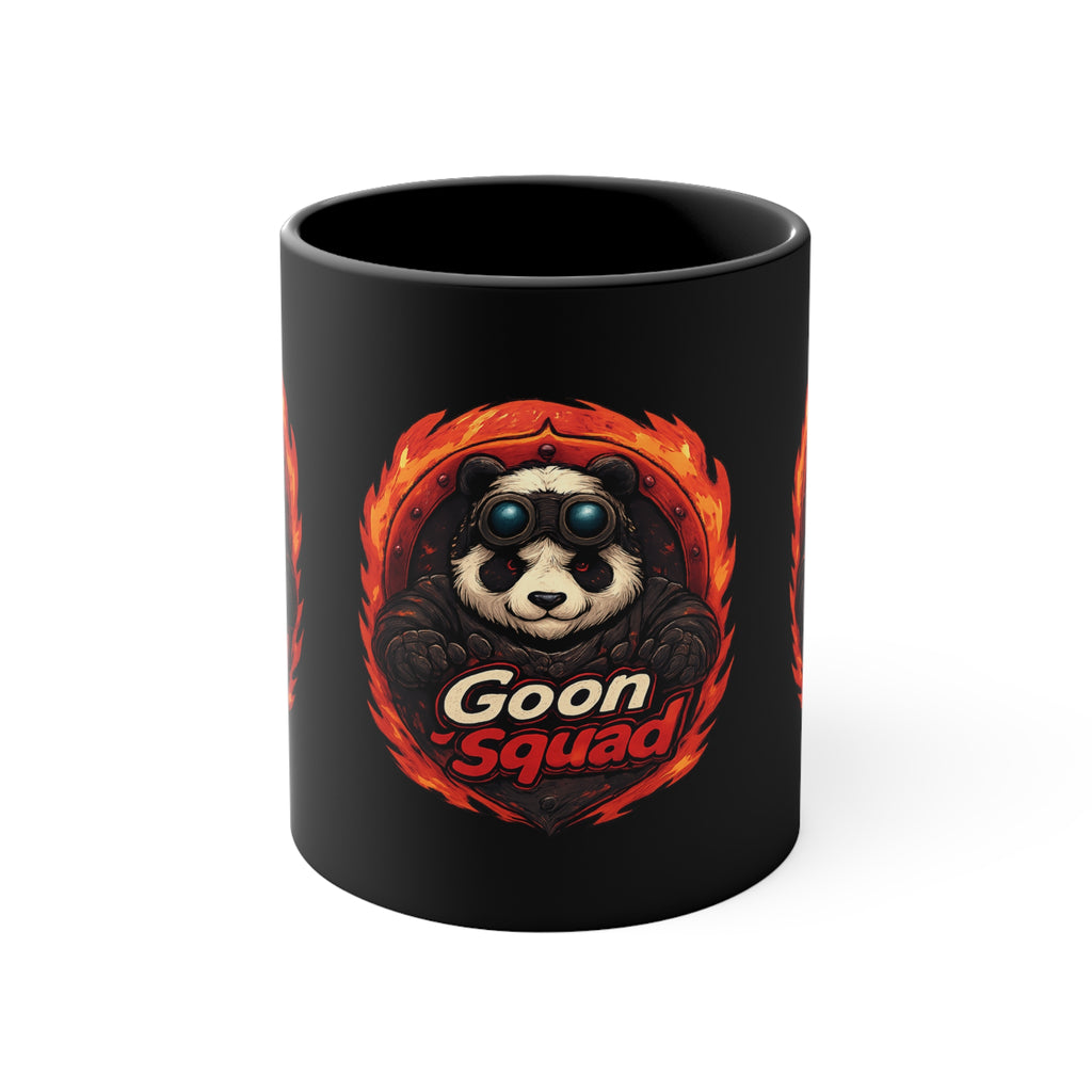 Colorful Accent Mugs, 11oz