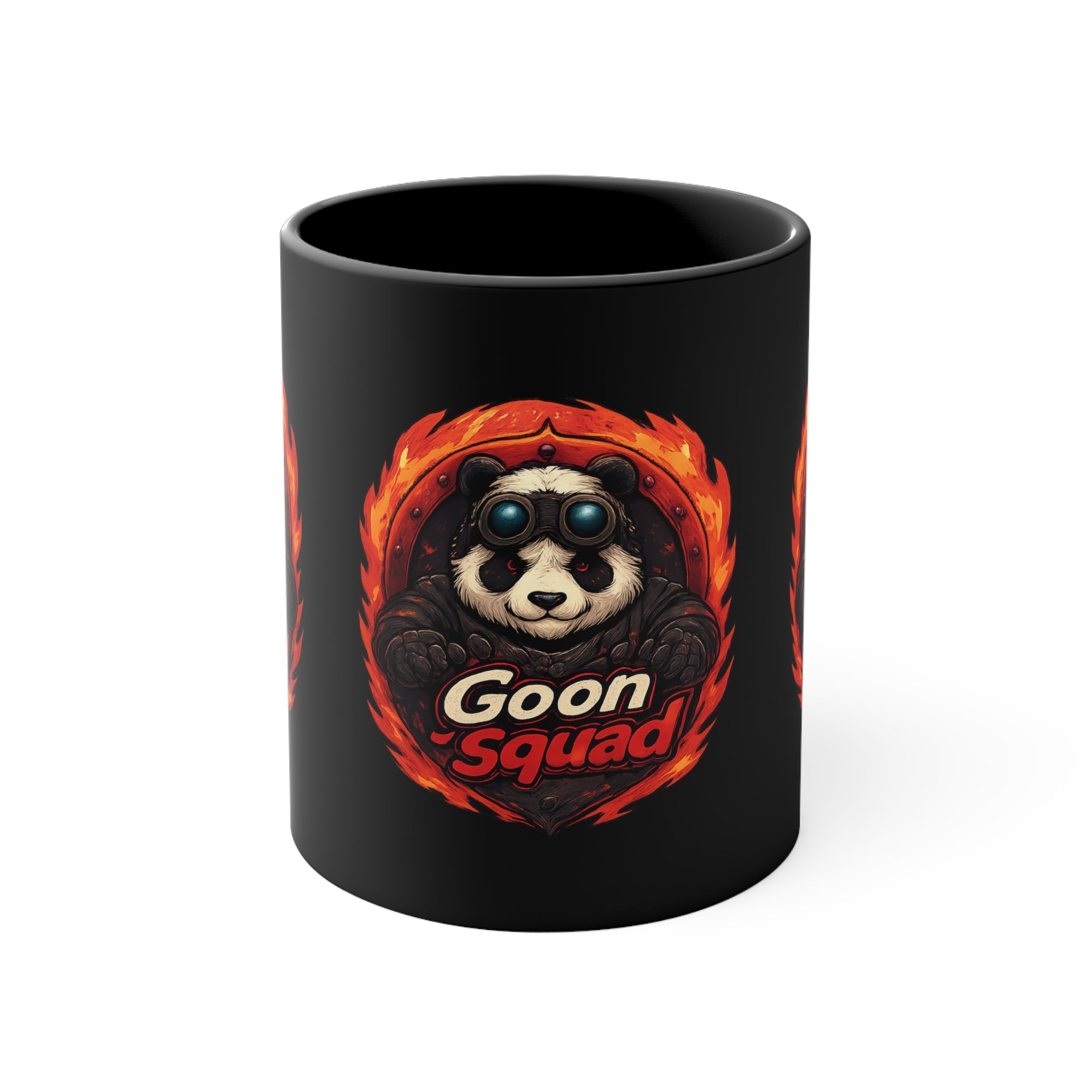 Colorful Accent Mugs, 11oz