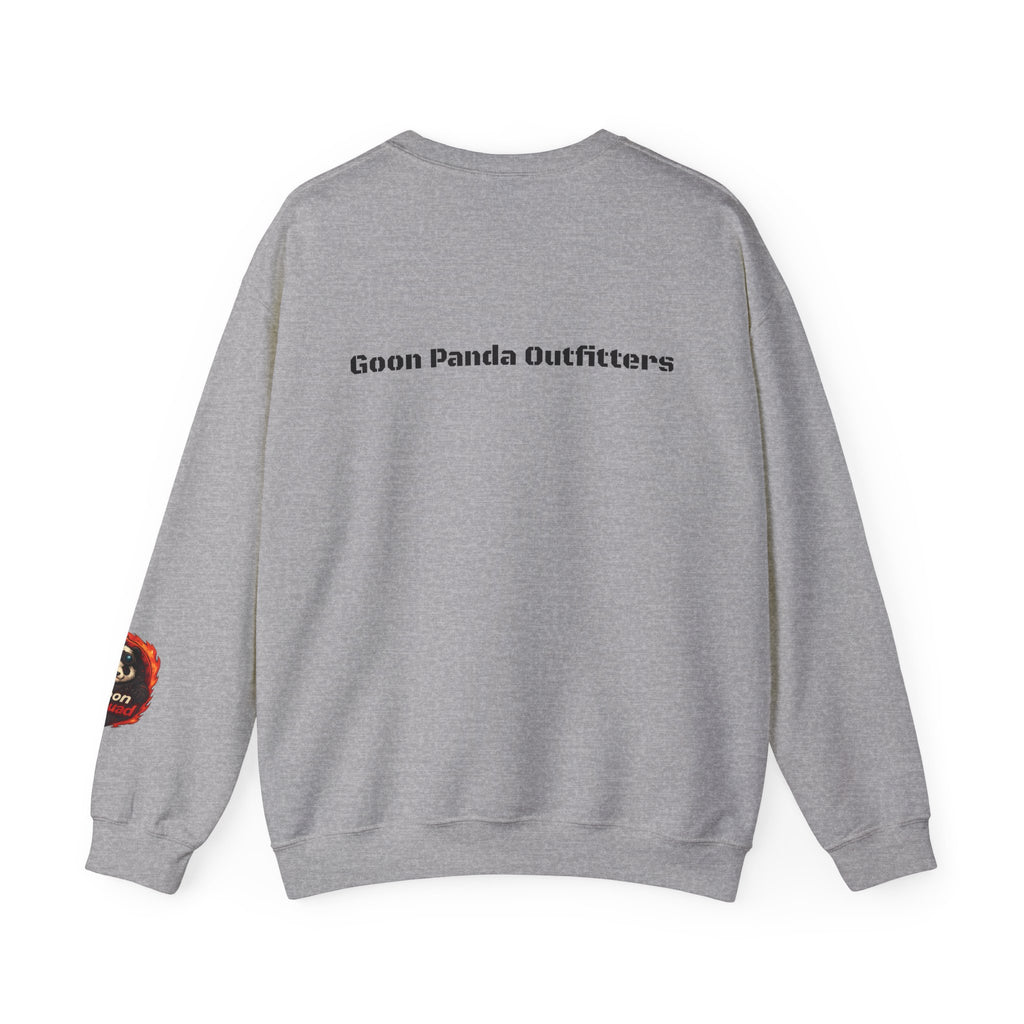 Gamer Holiday Panda Squad Sweatshirt | PC Gamer, Pixel Monospace Tech Tee