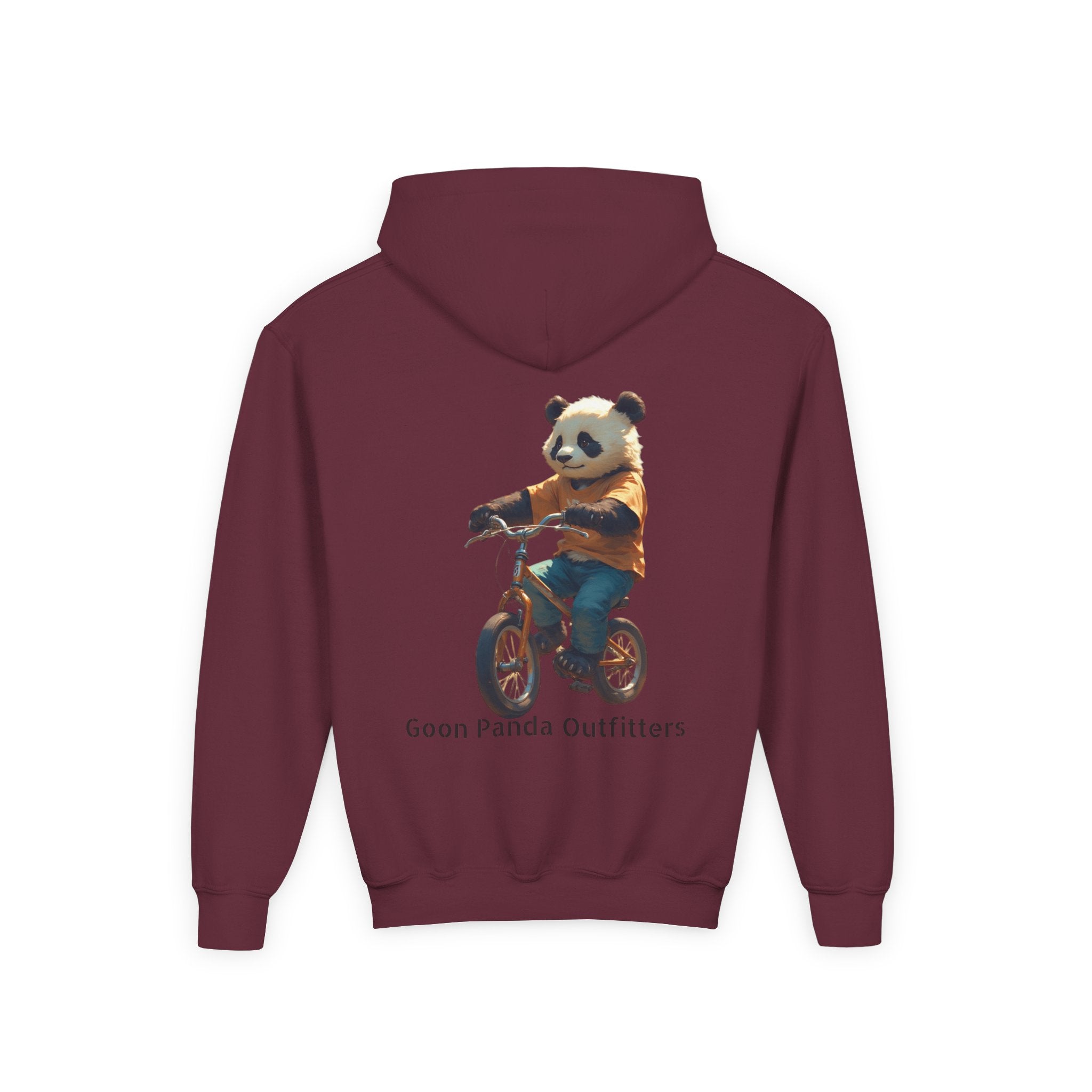 Youth Heavy Blend Hooded Sweatshirt