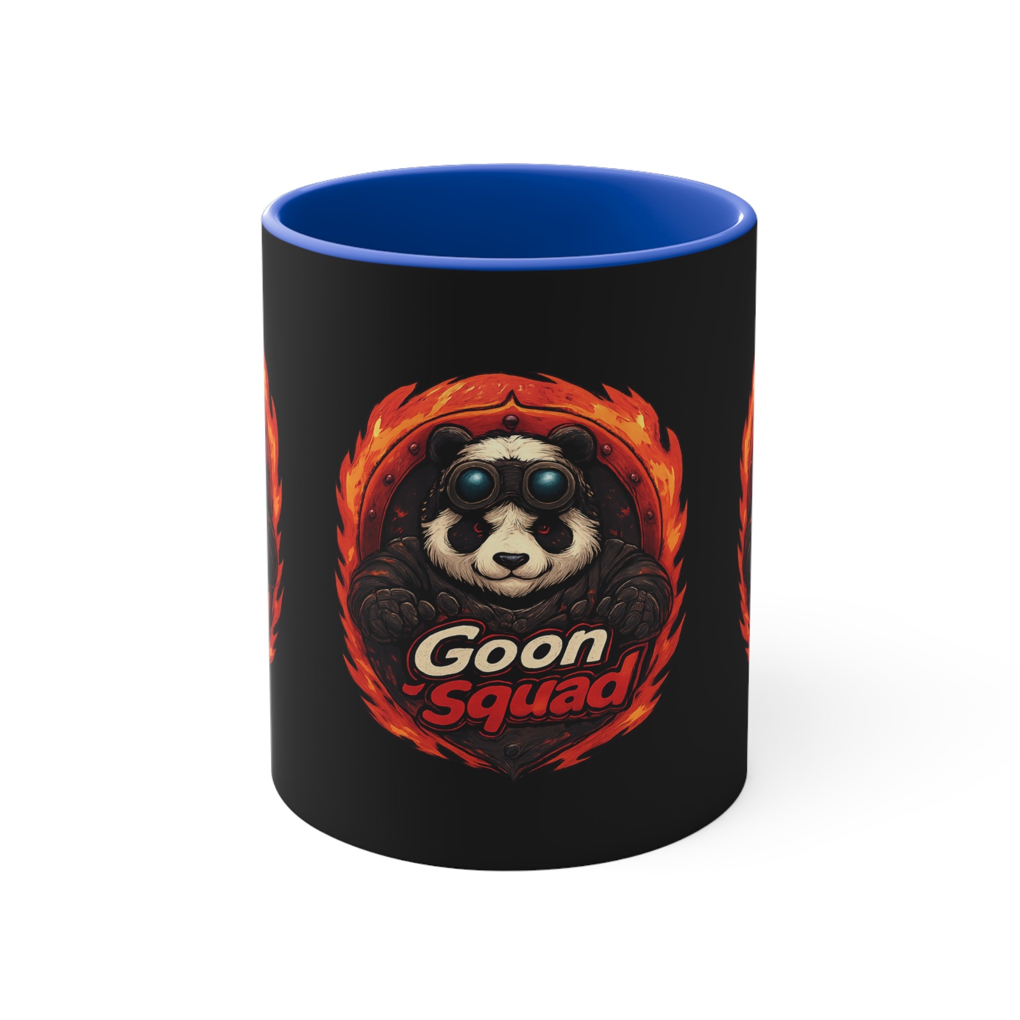 Colorful Accent Mugs, 11oz