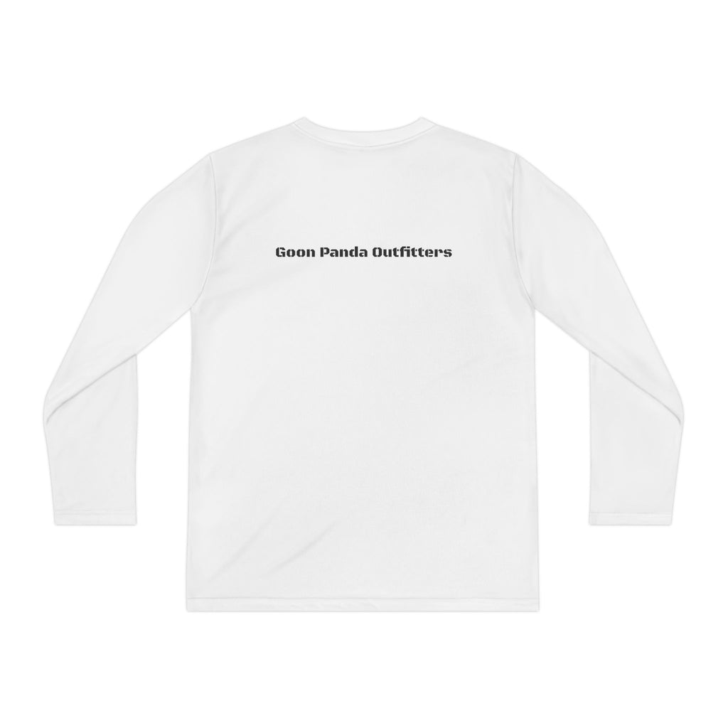 Goon Squad Panda Youth Long Sleeve Tee