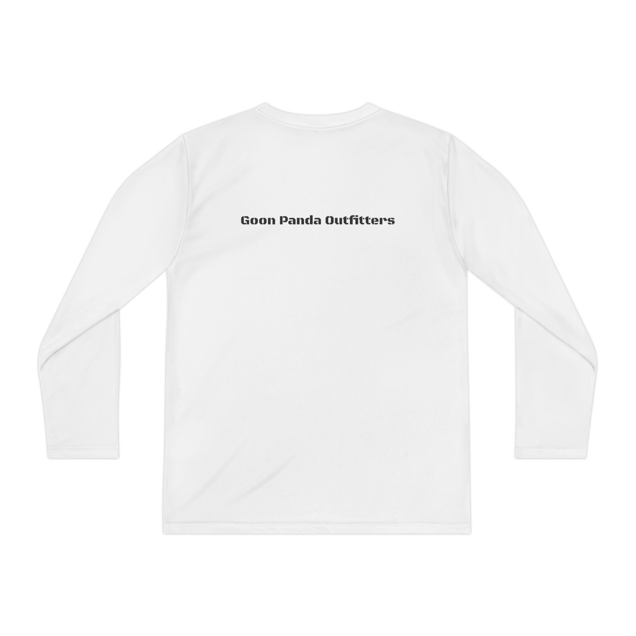 Goon Squad Panda Youth Long Sleeve Tee