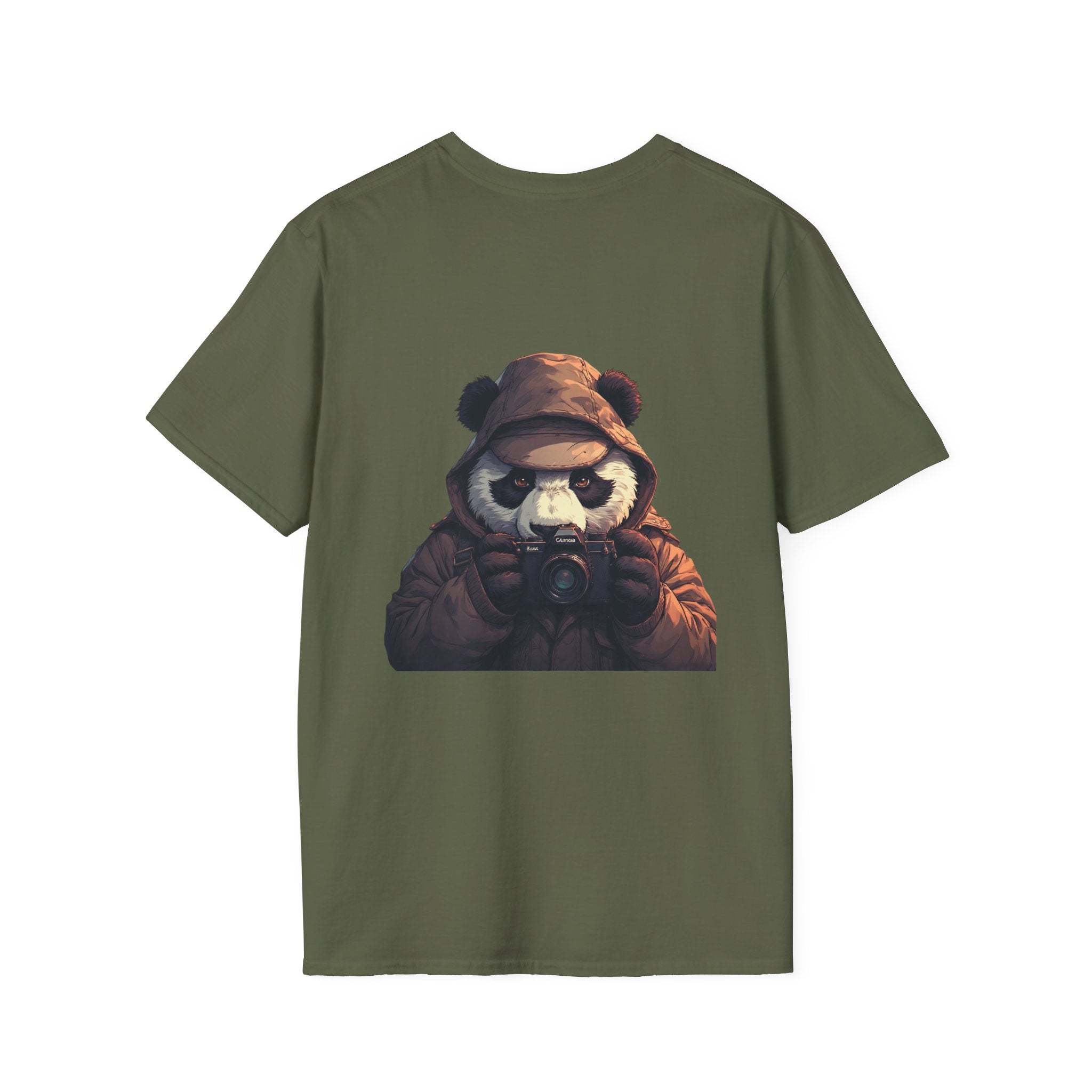 Unisex Softstyle T-Shirt