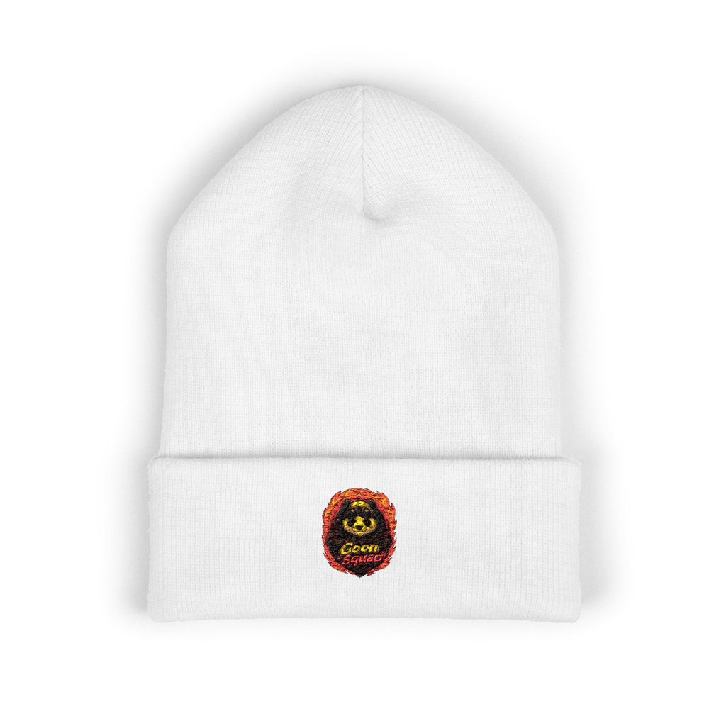 Classic Cuffed Beanie (Embroidery)
