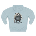 Hooligan Panda Hoodie — Cute Rebel Graphic Pullover