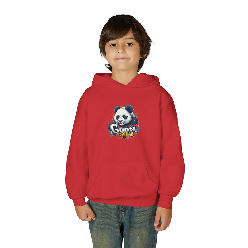 Youth Heavy Blend Hooded Sweatshirt